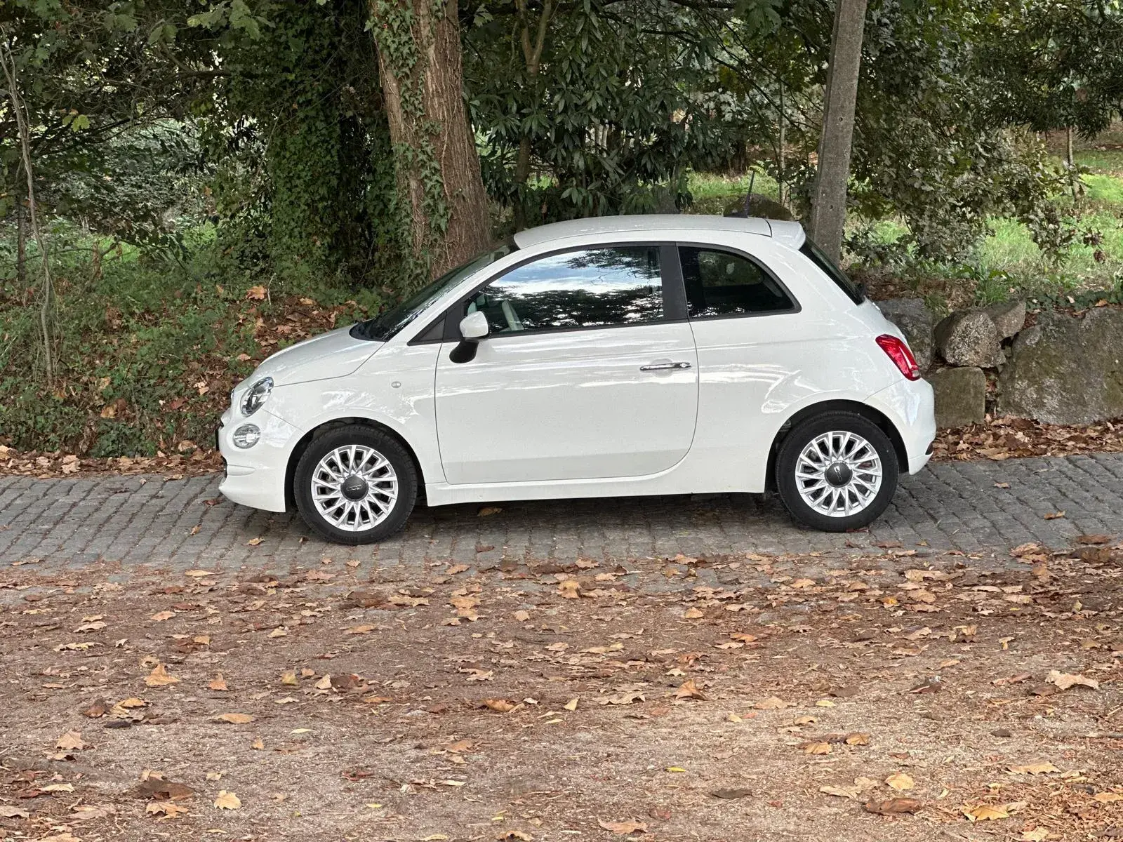 Fiat 500 1.0 Hybrid Lounge 5
