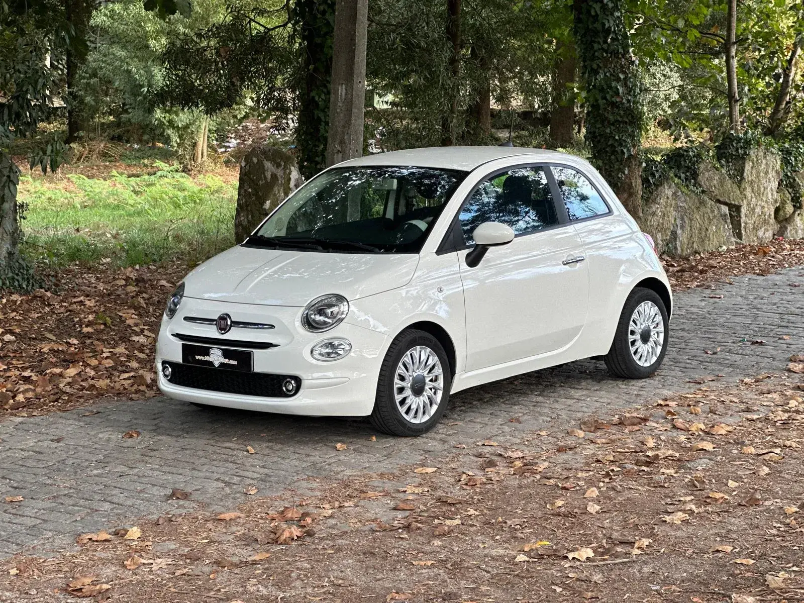 Fiat 500 1.0 Hybrid Lounge 4