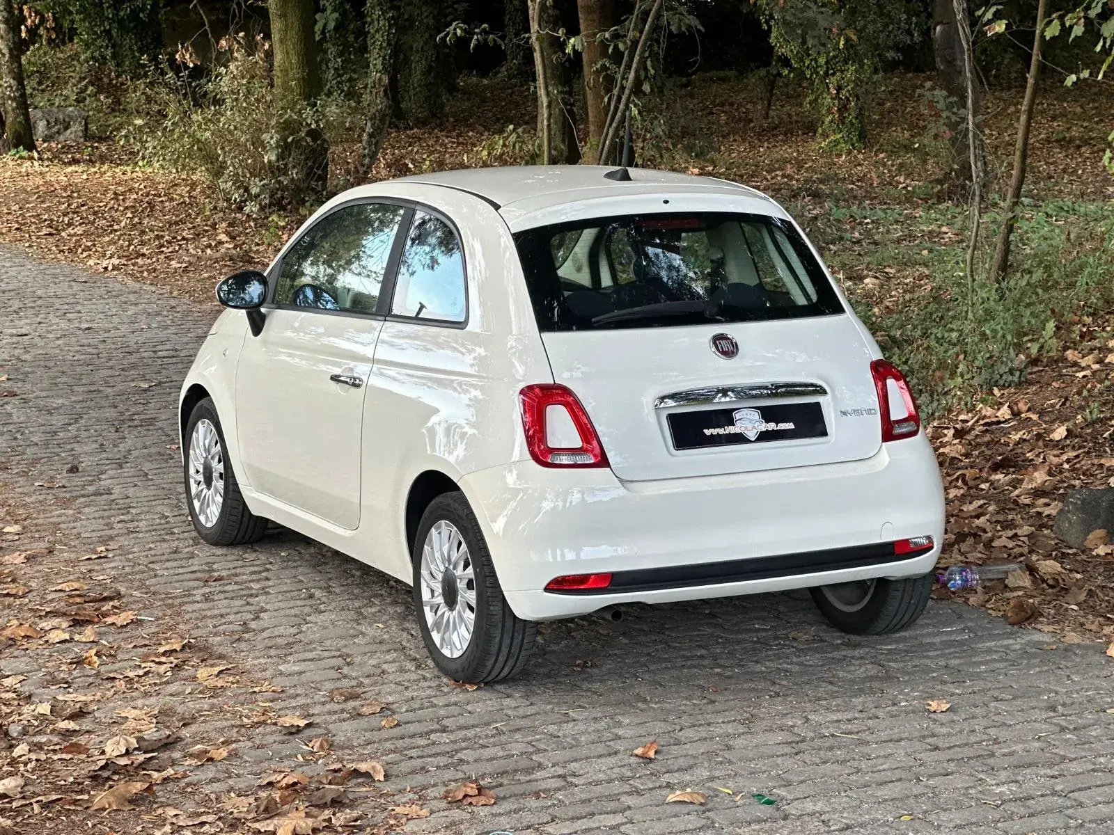 Fiat 500 1.0 Hybrid Lounge 6