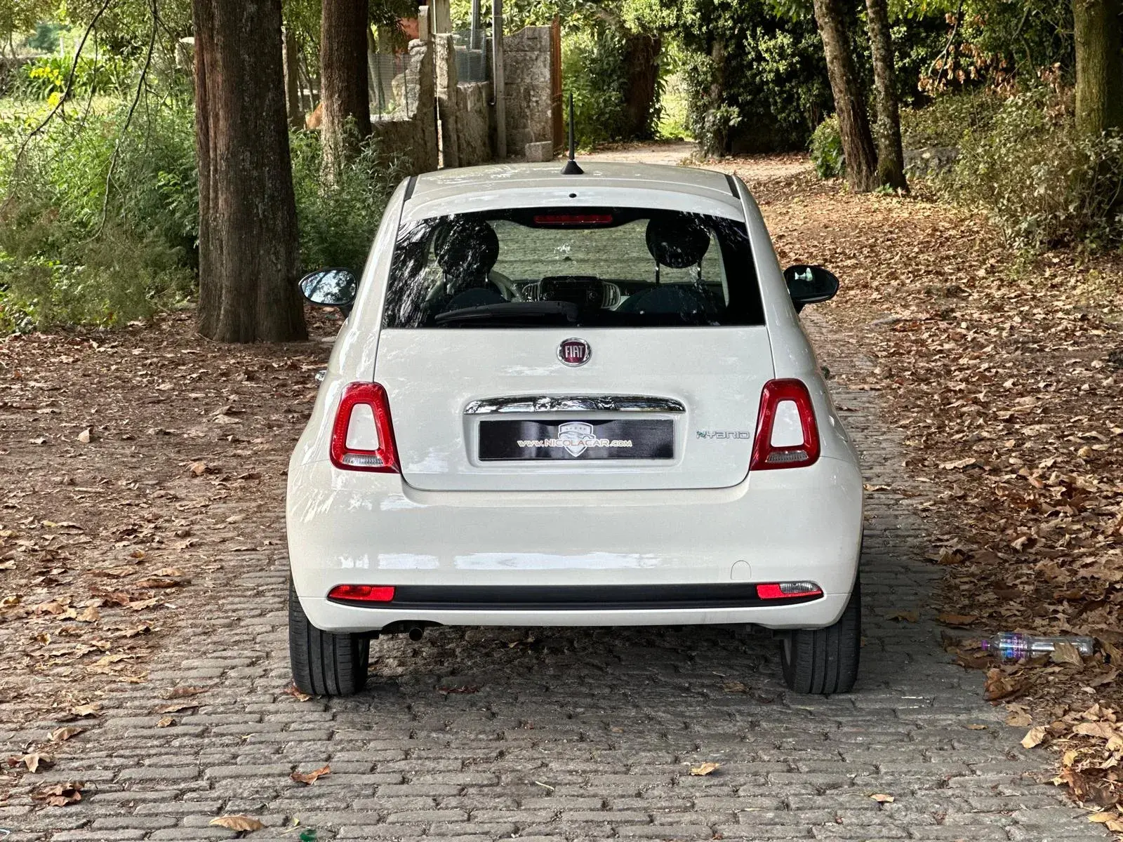 Fiat 500 1.0 Hybrid Lounge 7