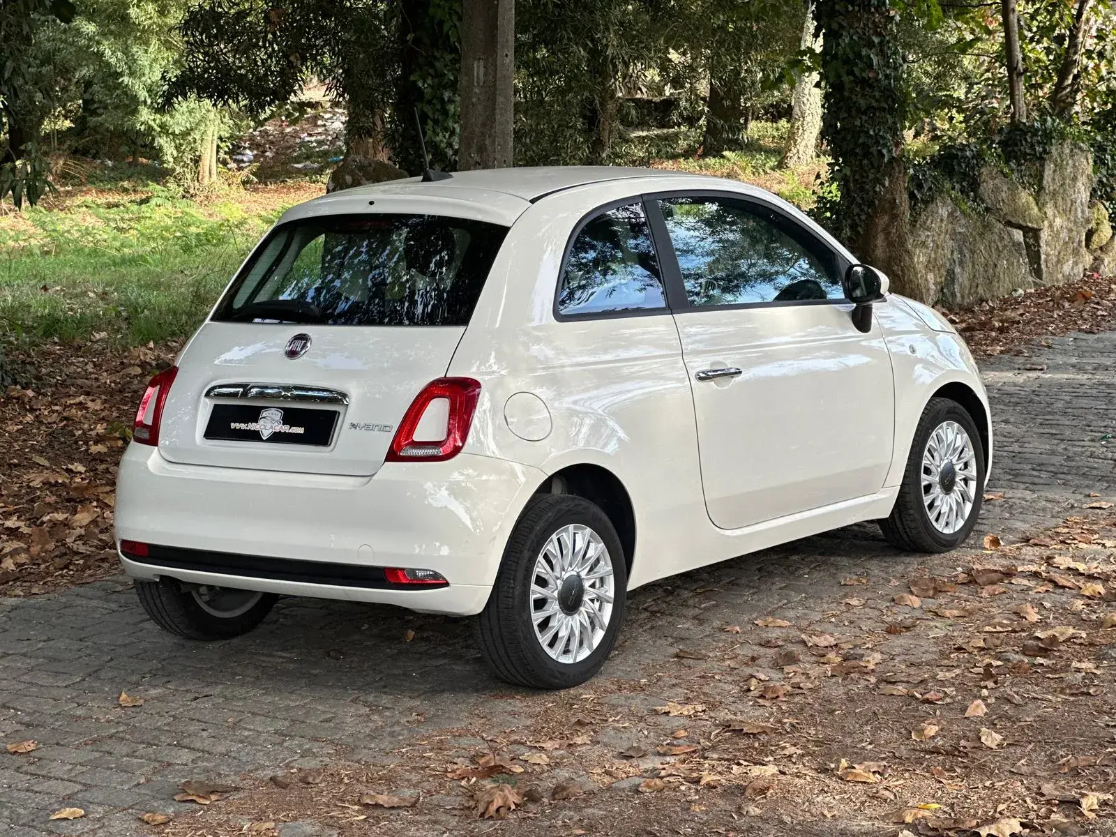 Fiat 500 1.0 Hybrid Lounge 8
