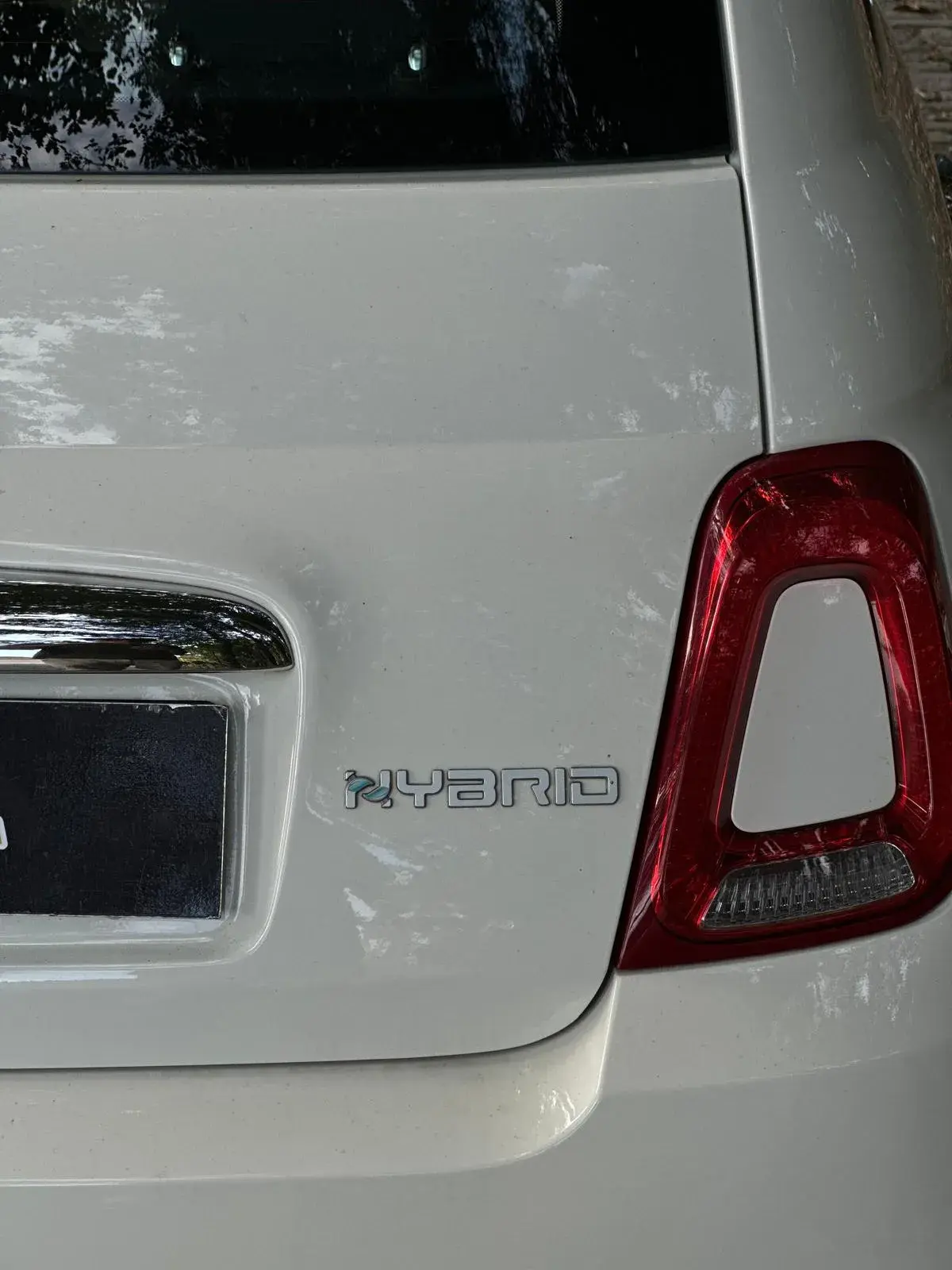Fiat 500 1.0 Hybrid Lounge 11