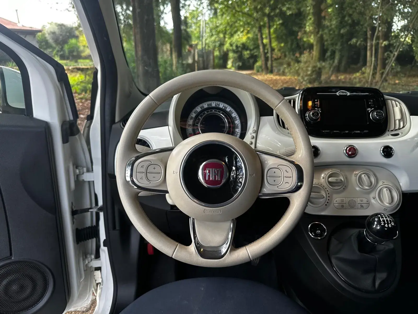 Fiat 500 1.0 Hybrid Lounge 13