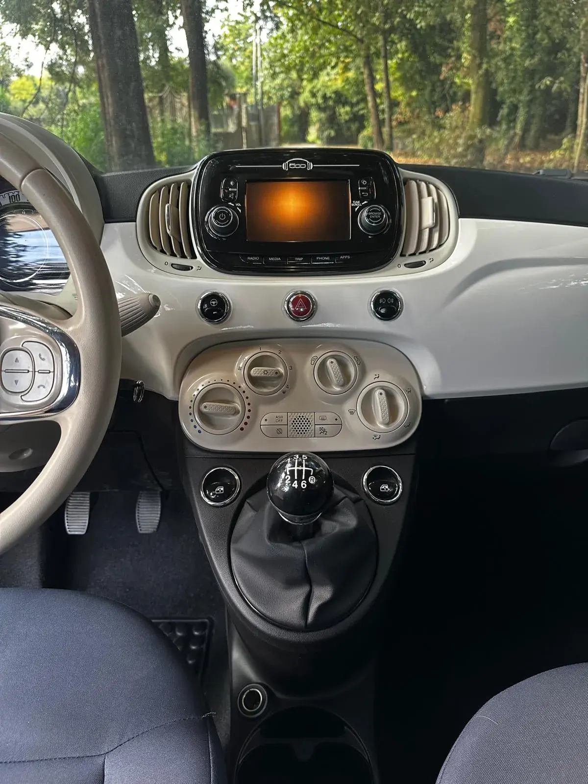 Fiat 500 1.0 Hybrid Lounge 14