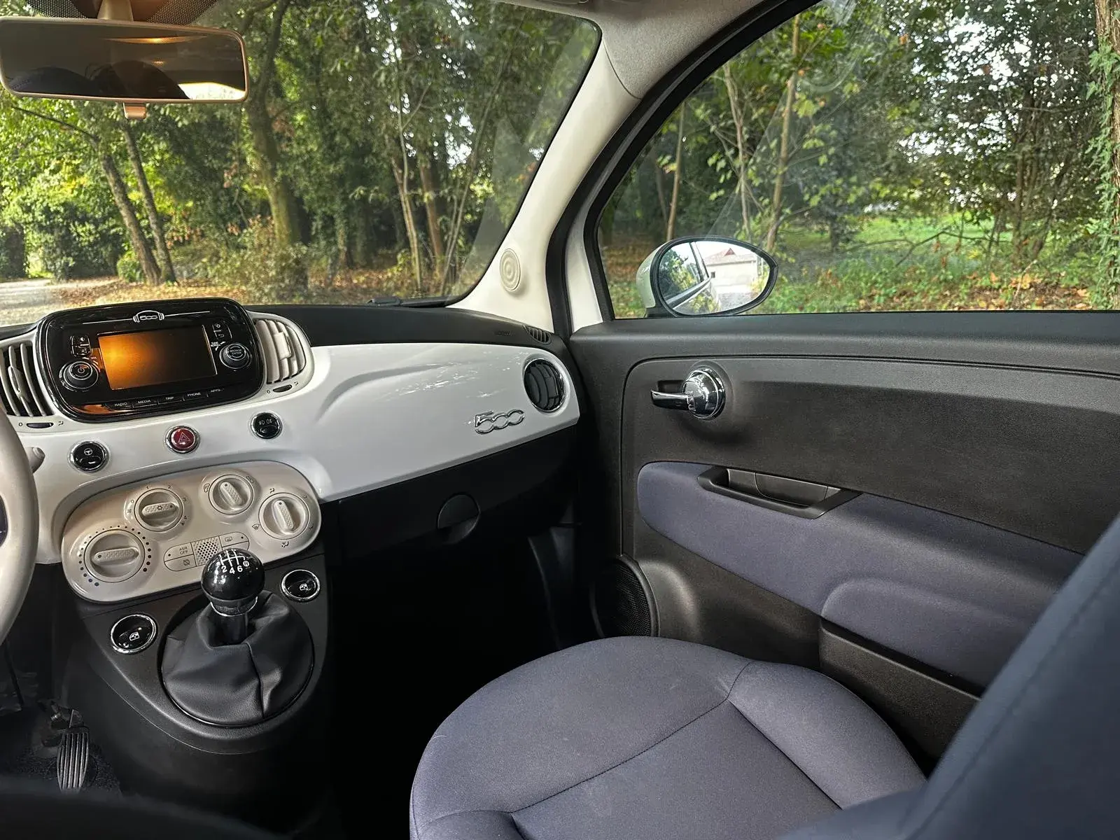 Fiat 500 1.0 Hybrid Lounge 15