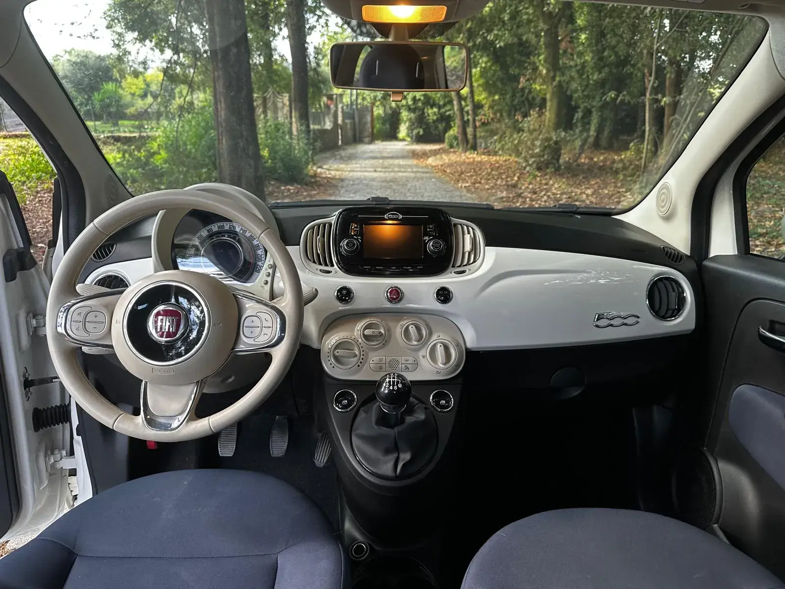 Fiat 500 1.0 Hybrid Lounge 16
