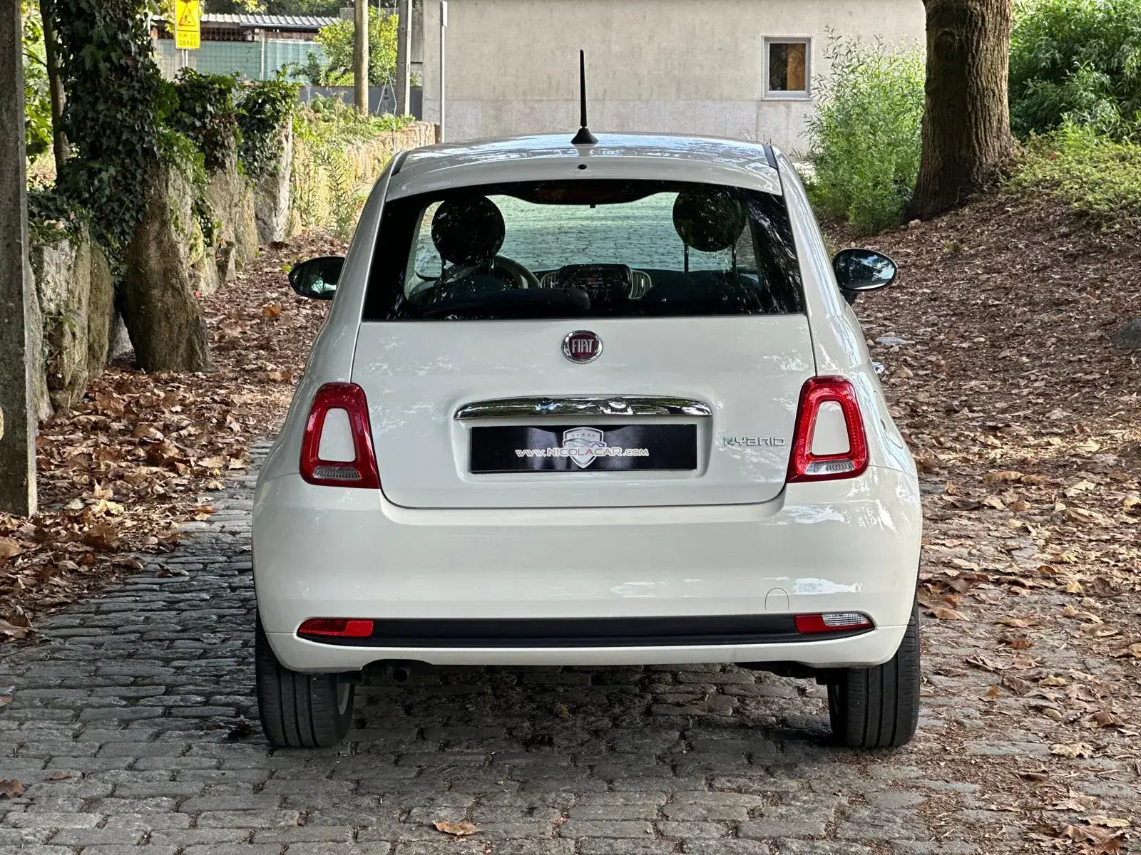 Fiat 500 1.0 Hybrid Lounge 23