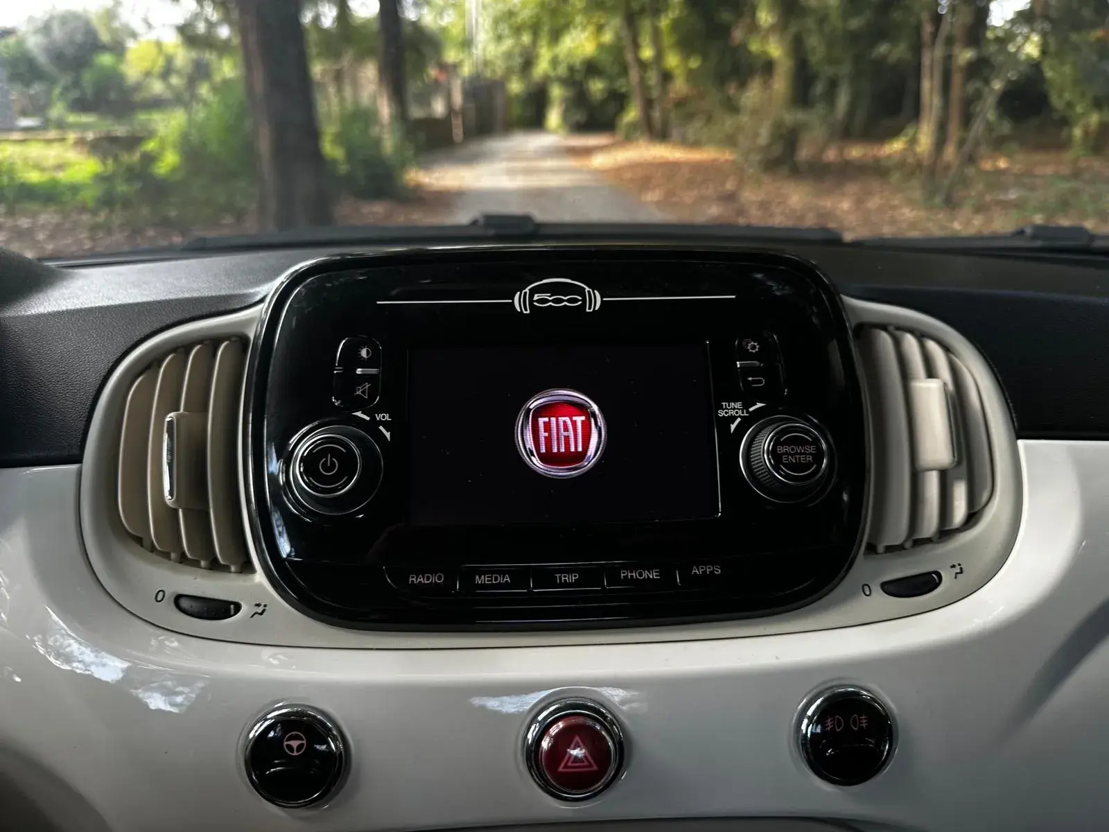 Fiat 500 1.0 Hybrid Lounge 22