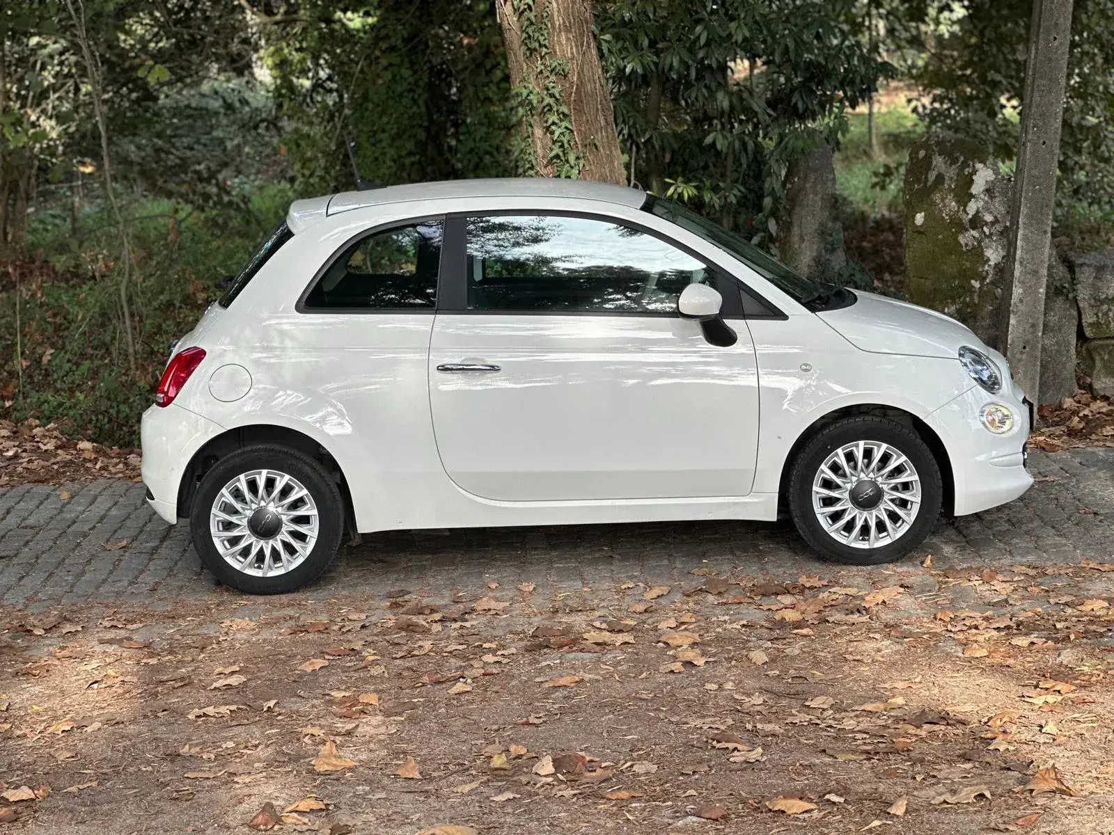 Fiat 500 1.0 Hybrid Lounge 24