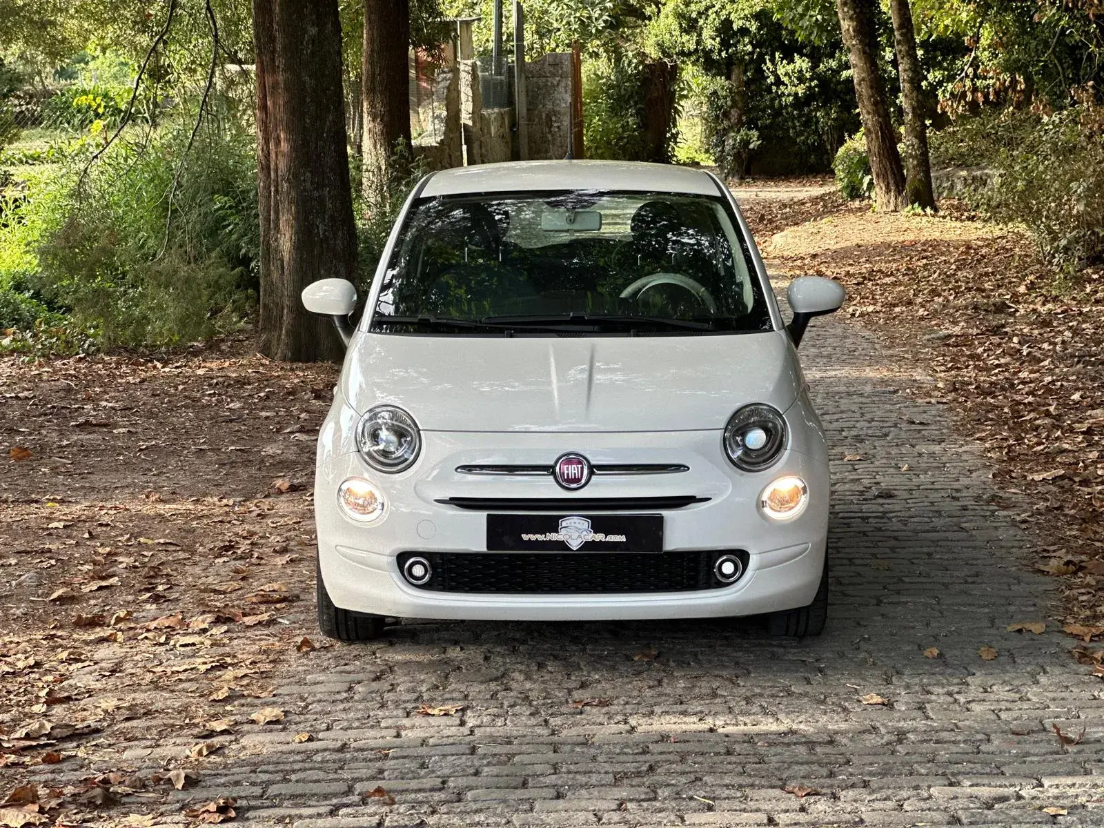 Fiat 500 1.0 Hybrid Lounge 25