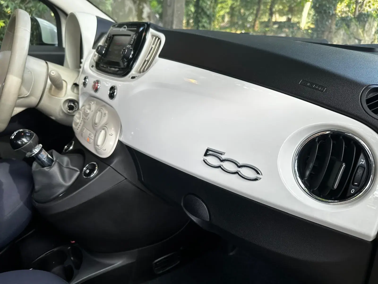 Fiat 500 1.0 Hybrid Lounge 27