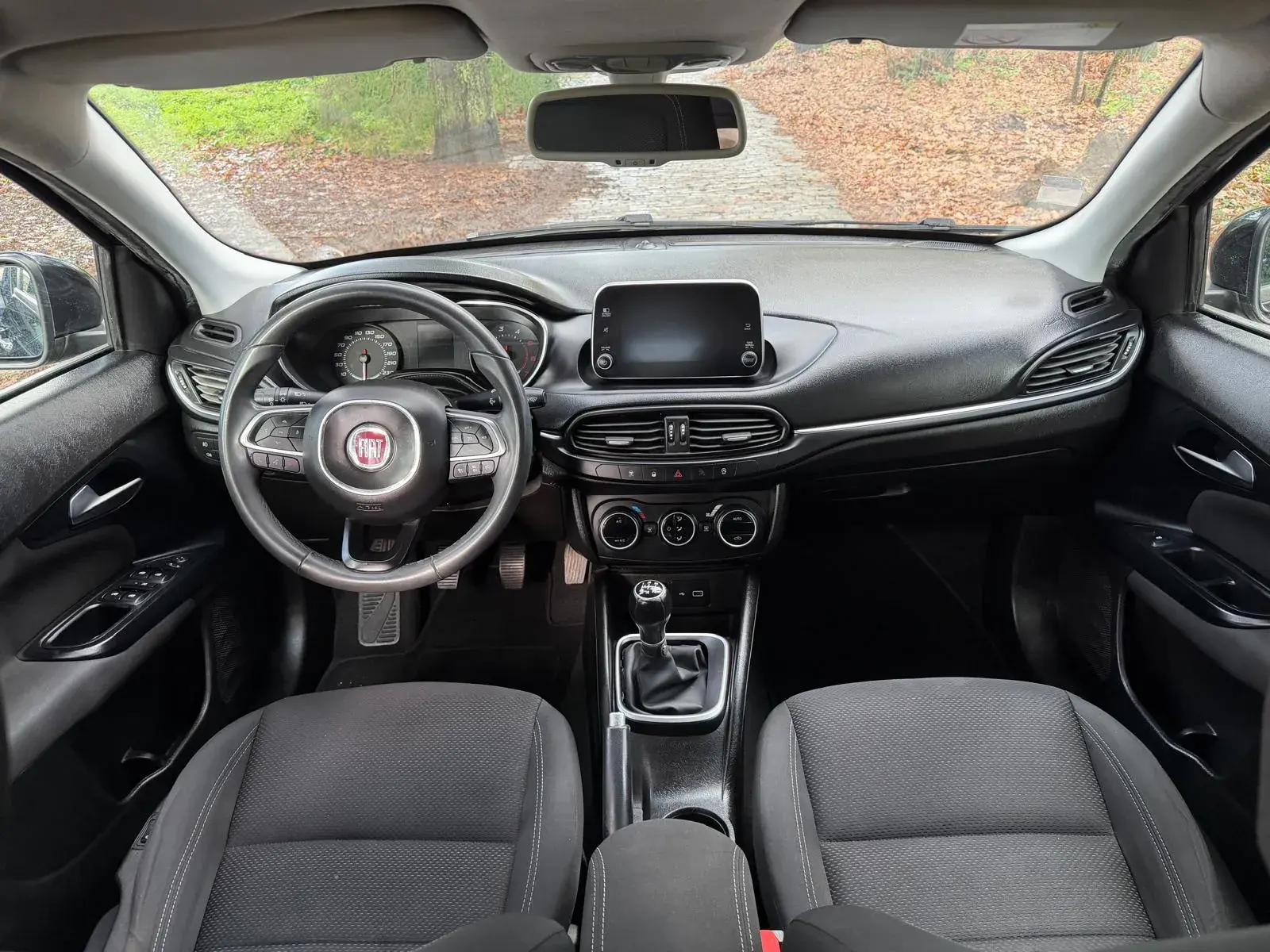 Fiat Tipo 1.3 MultiJet 12