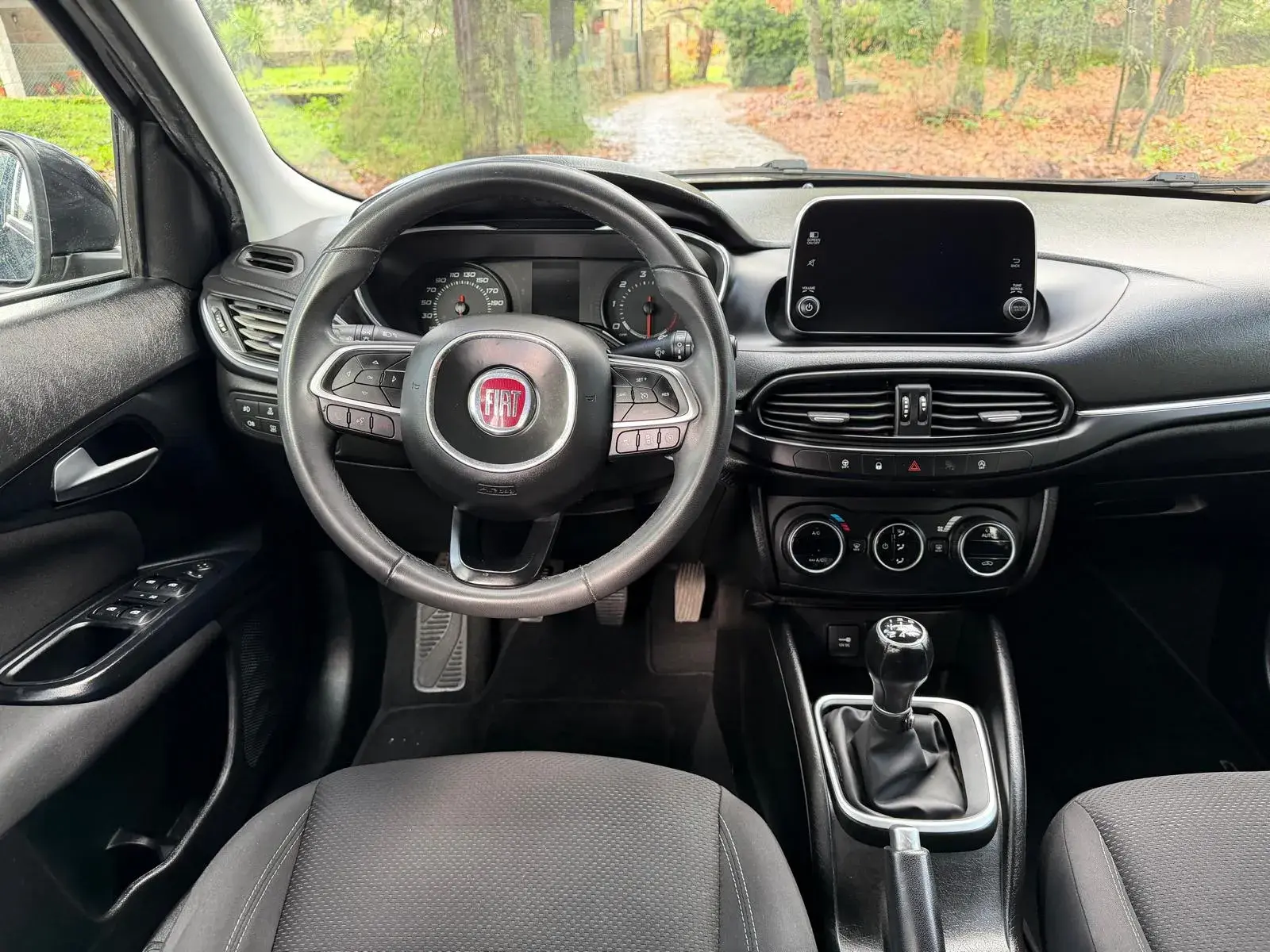 Fiat Tipo 1.3 MultiJet 22