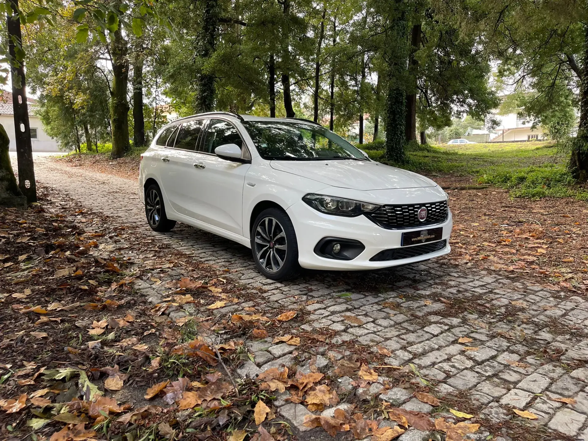 Fiat Tipo Station Wagon 1.6 M-Jet S-Design J18 DCT 2