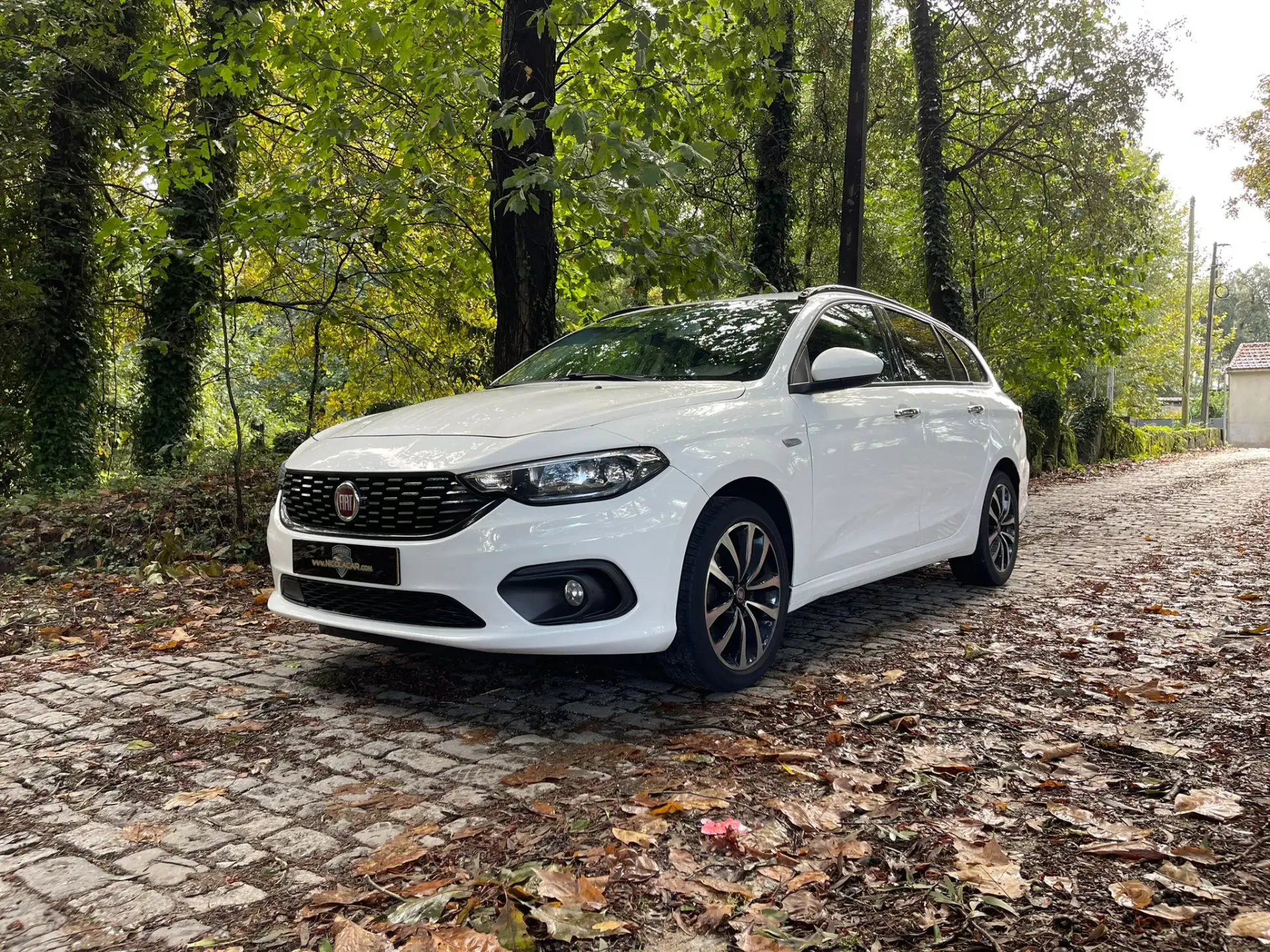 Fiat Tipo Station Wagon 1.6 M-Jet S-Design J18 DCT 4