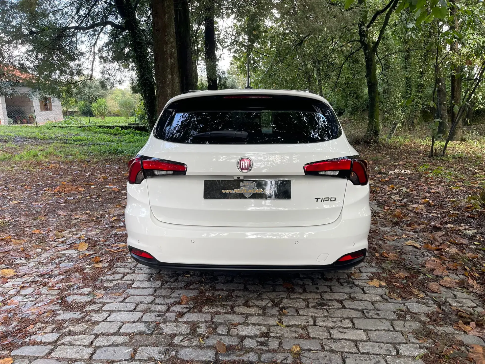 Fiat Tipo Station Wagon 1.6 M-Jet S-Design J18 DCT 7