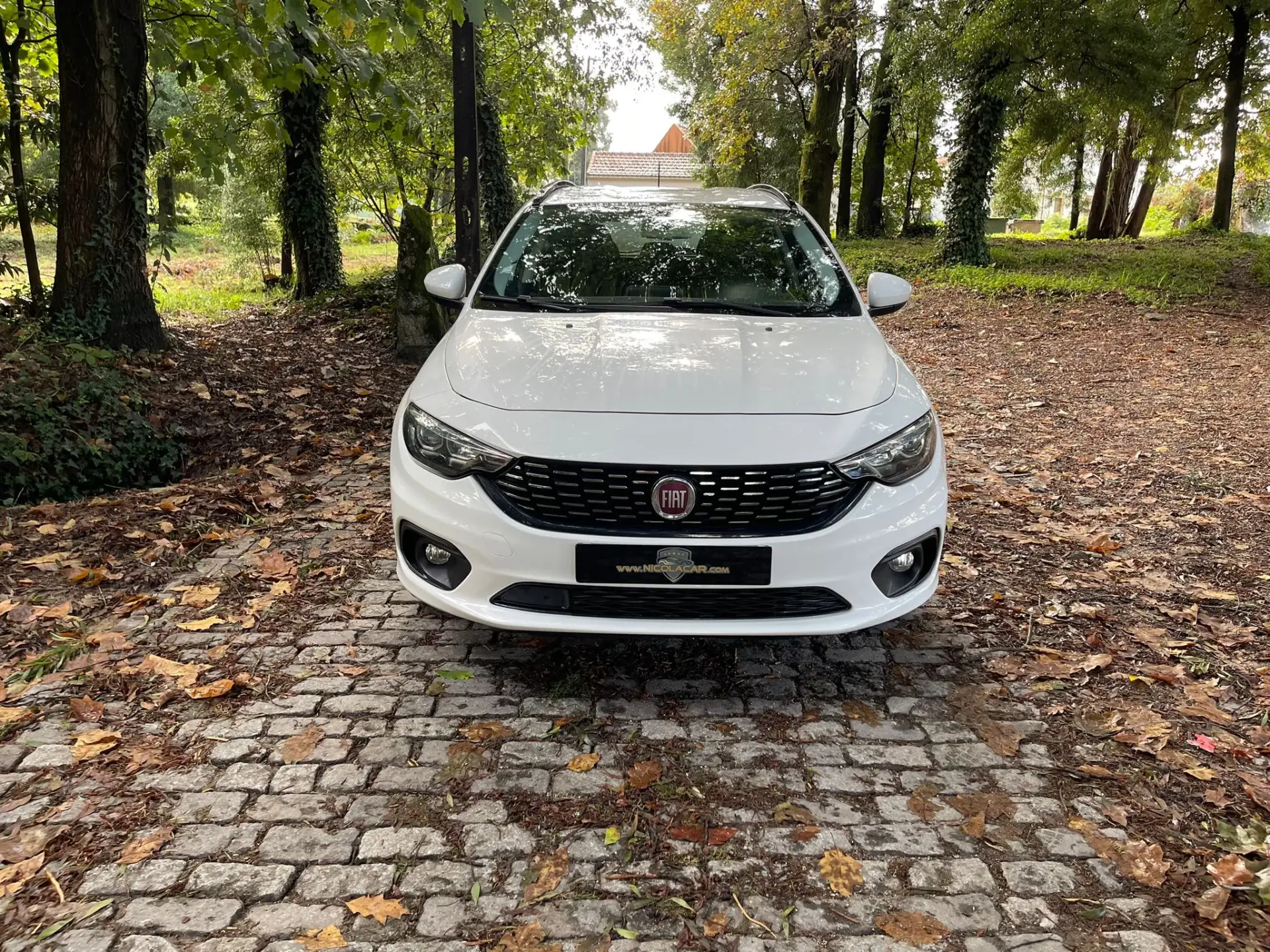 Fiat Tipo Station Wagon 1.6 M-Jet S-Design J18 DCT 8