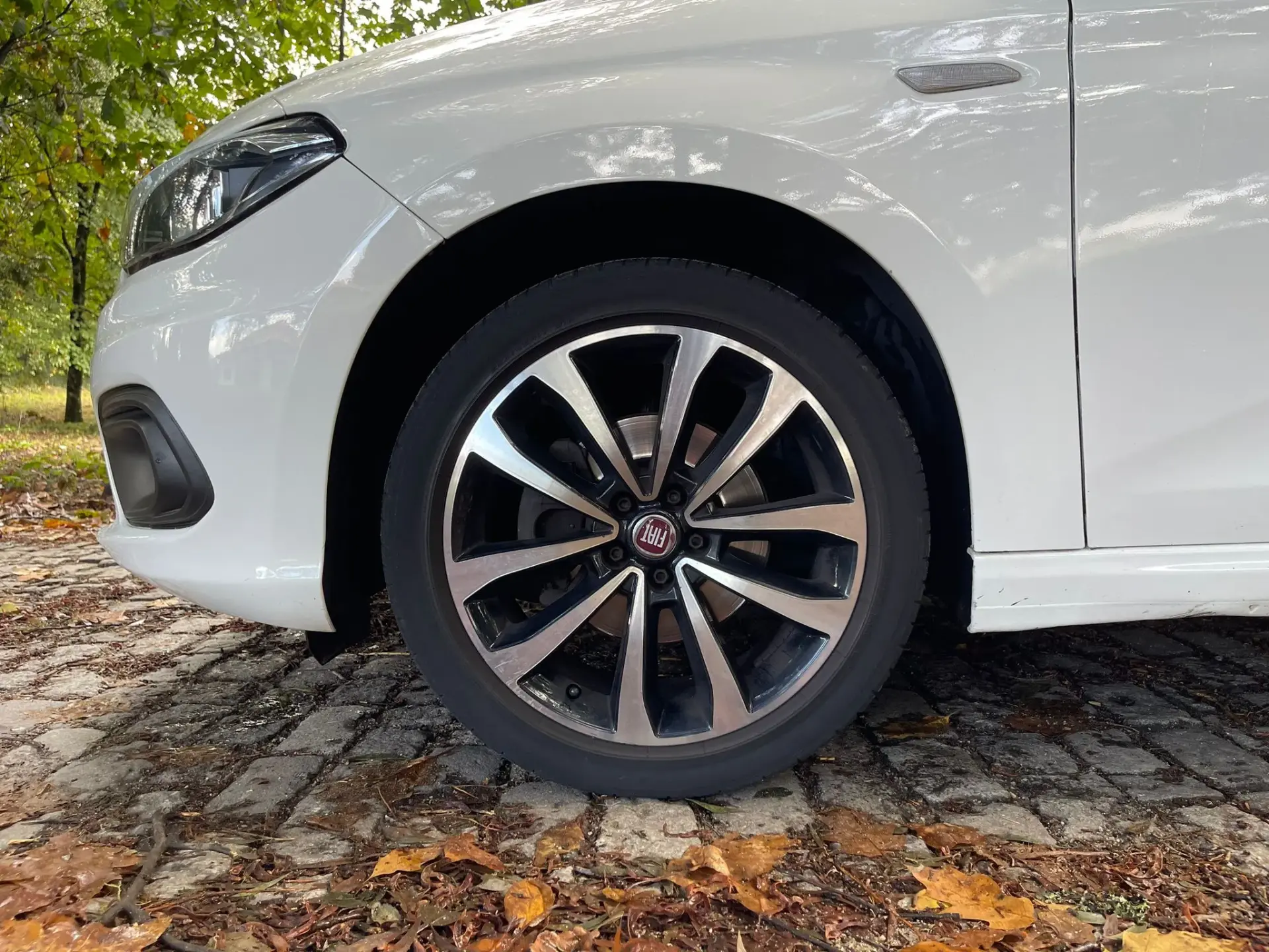 Fiat Tipo Station Wagon 1.6 M-Jet S-Design J18 DCT 9