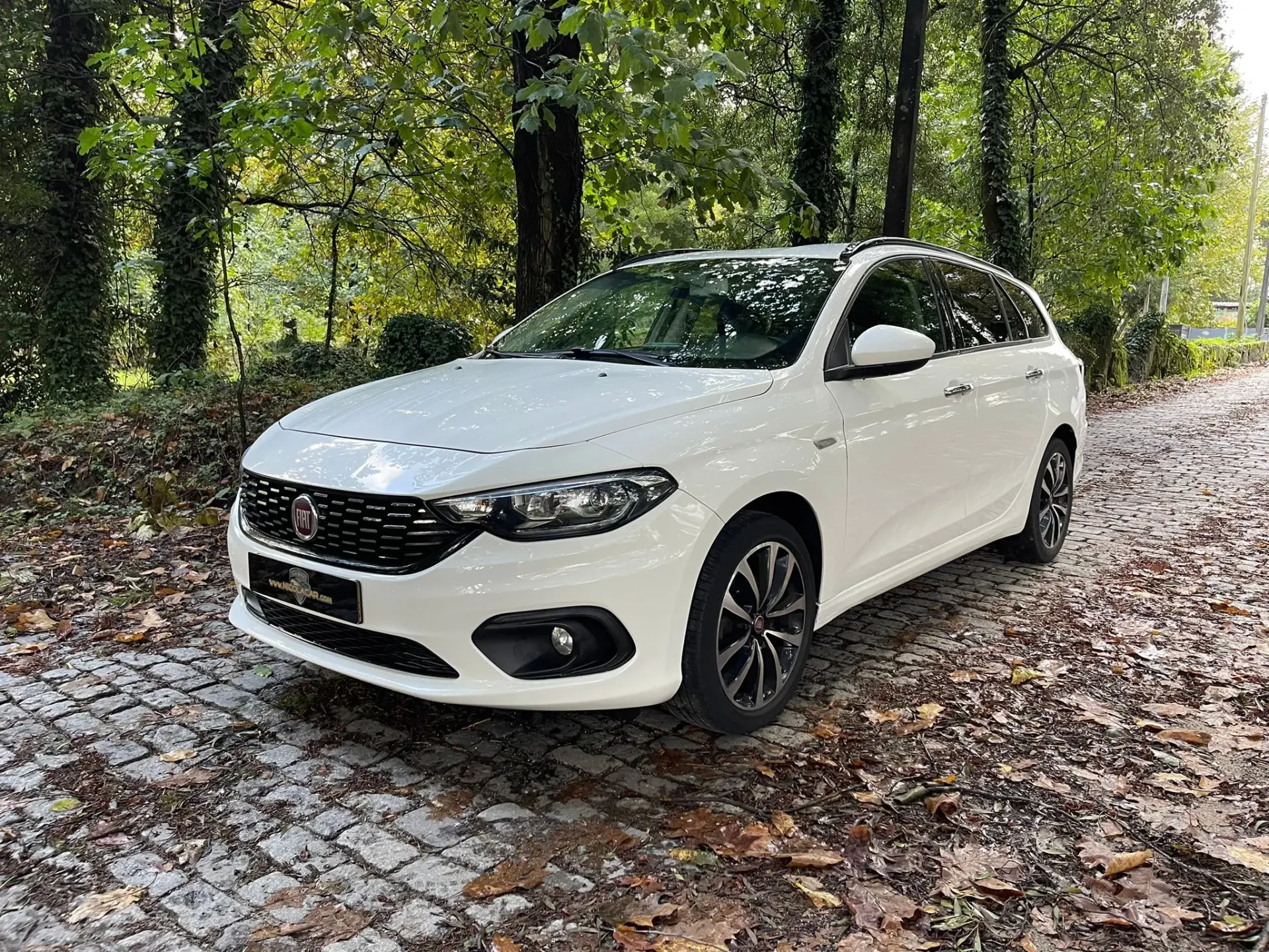 Fiat Tipo Station Wagon 1.6 M-Jet S-Design J18 DCT 12