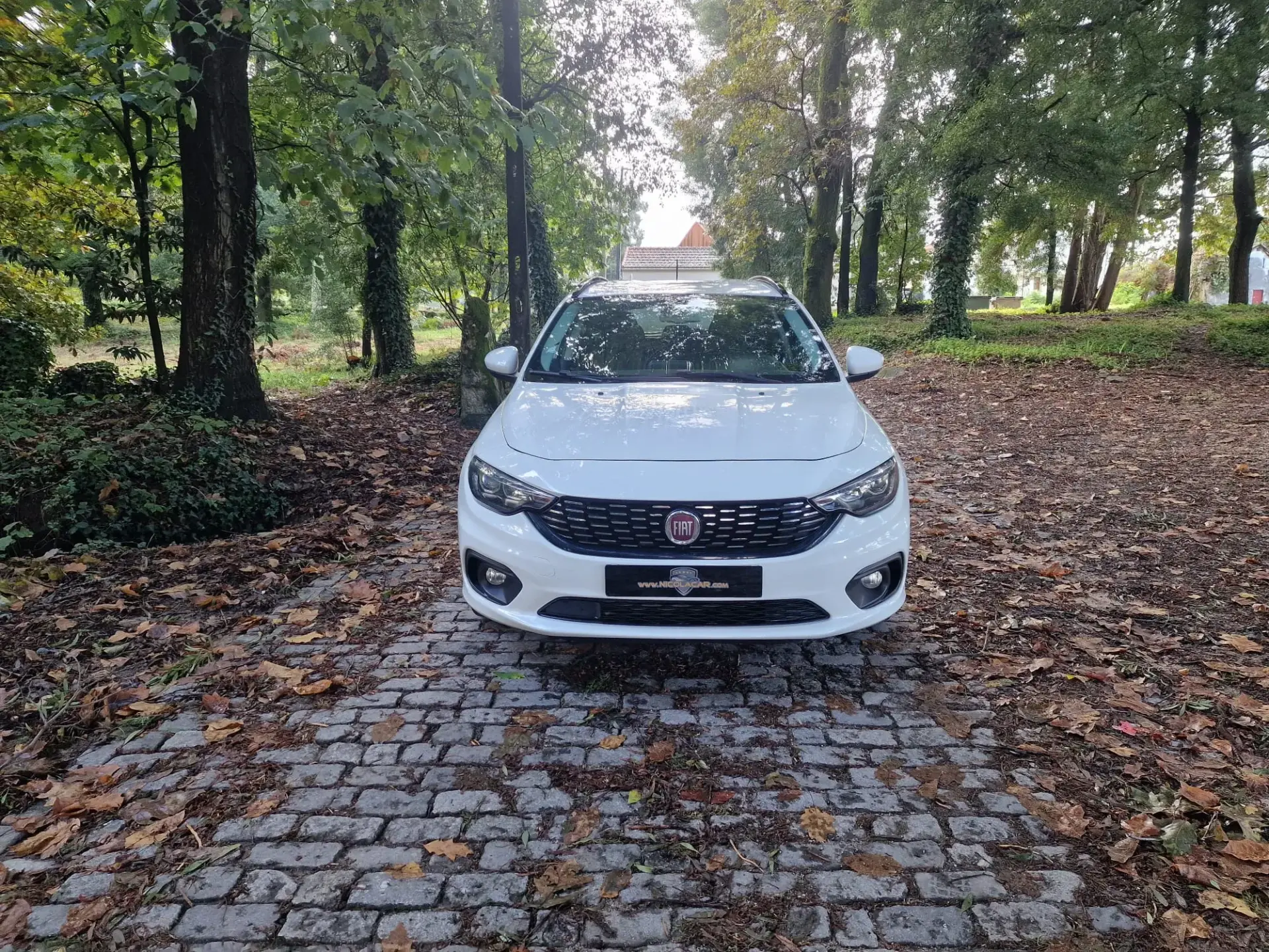Fiat Tipo Station Wagon 1.6 M-Jet S-Design J18 DCT 13