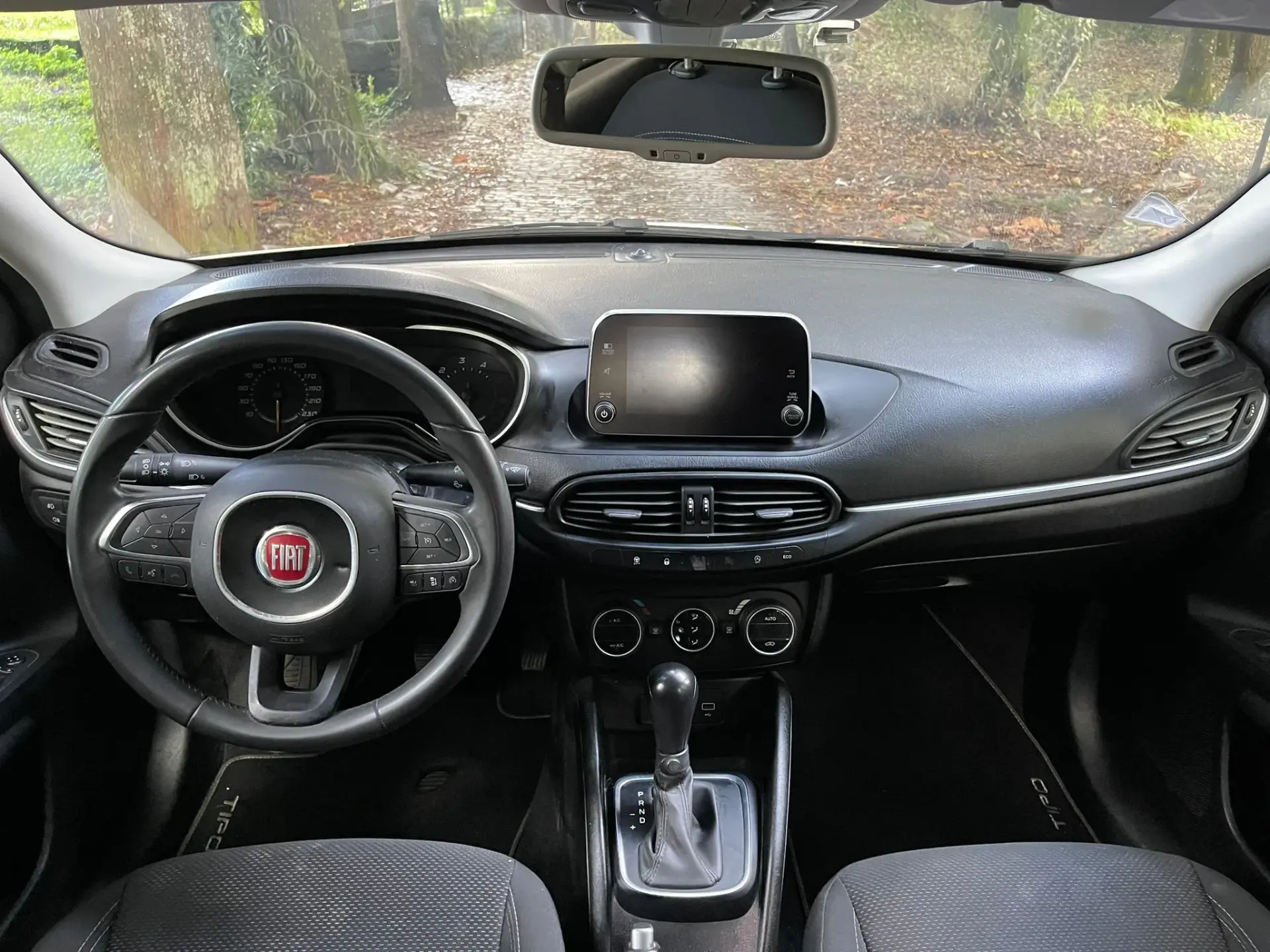 Fiat Tipo Station Wagon 1.6 M-Jet S-Design J18 DCT 15