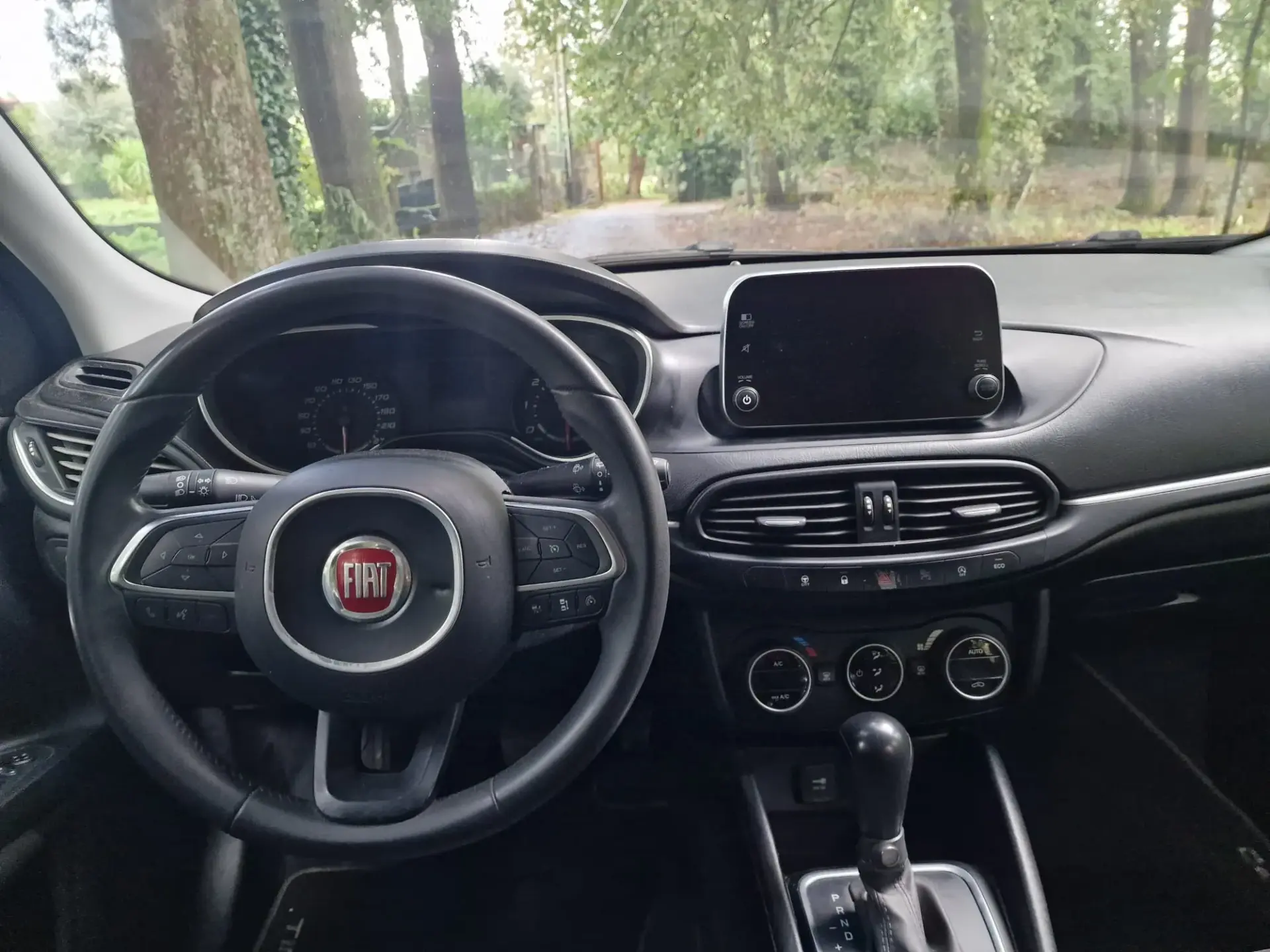 Fiat Tipo Station Wagon 1.6 M-Jet S-Design J18 DCT 17
