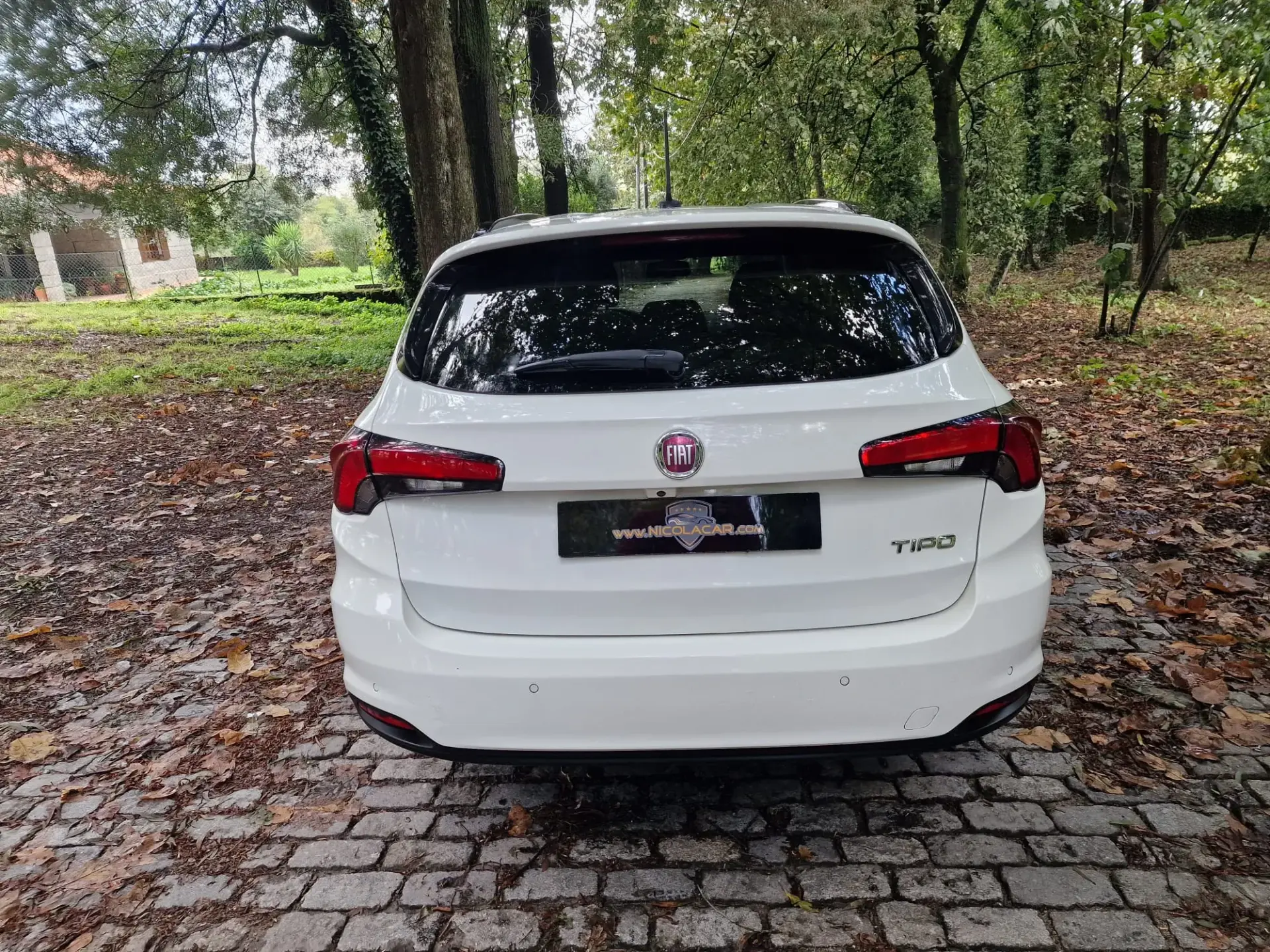 Fiat Tipo Station Wagon 1.6 M-Jet S-Design J18 DCT 19