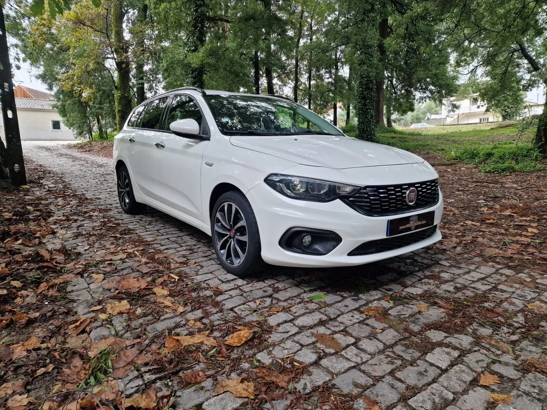 Fiat Tipo Station Wagon 1.6 M-Jet S-Design J18 DCT 26
