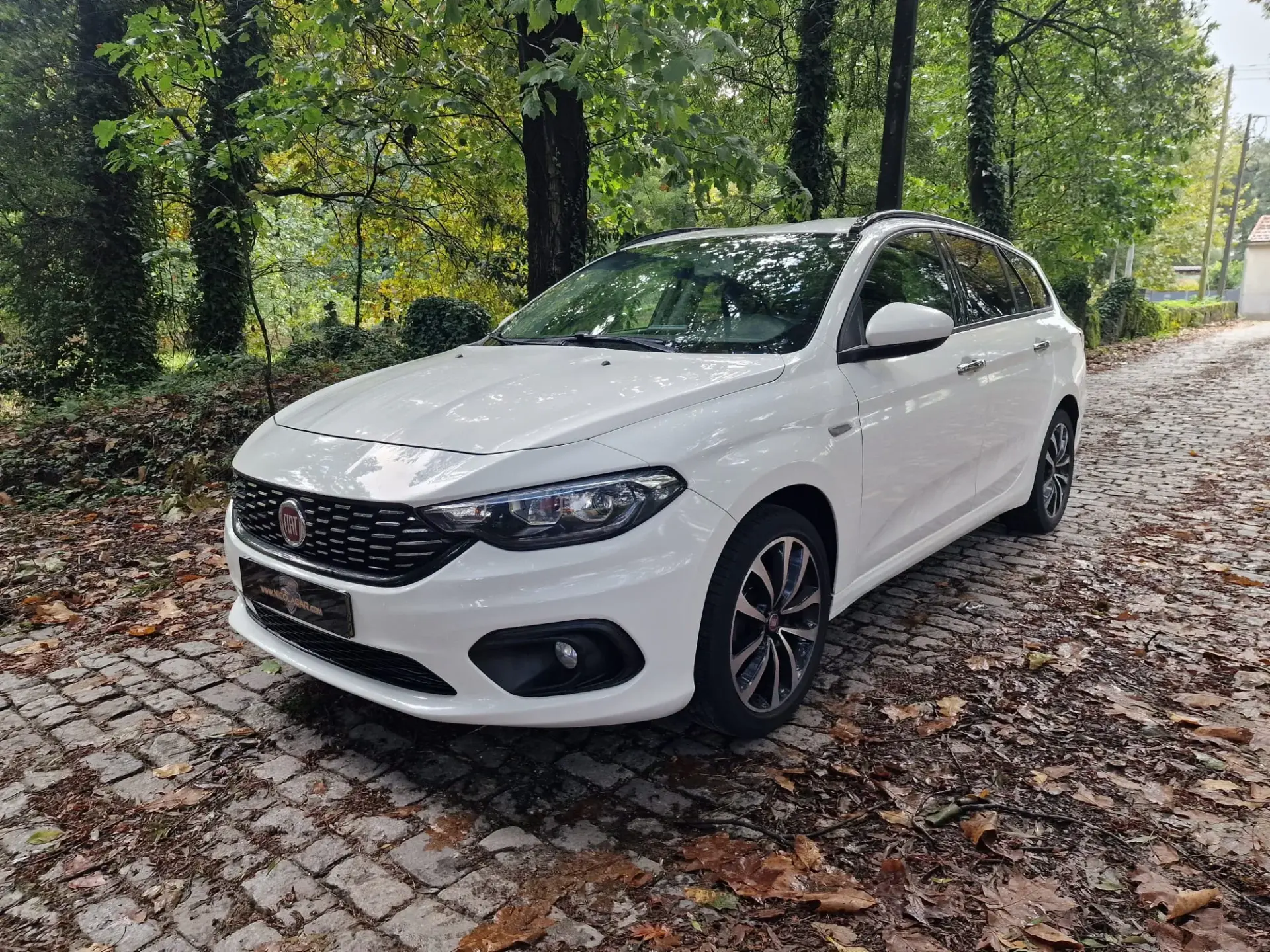 Fiat Tipo Station Wagon 1.6 M-Jet S-Design J18 DCT 28
