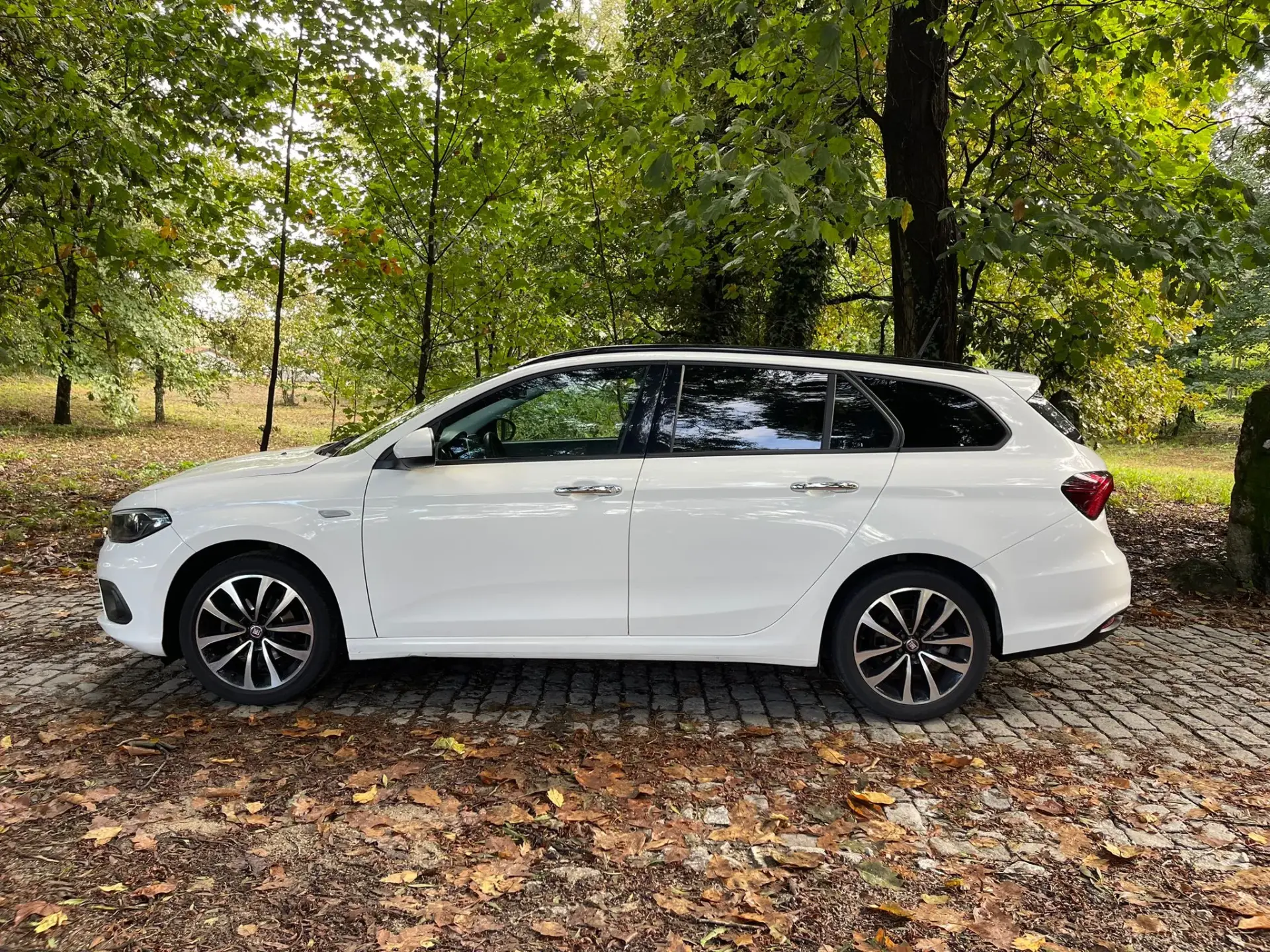 Fiat Tipo Station Wagon 1.6 M-Jet S-Design J18 DCT 30