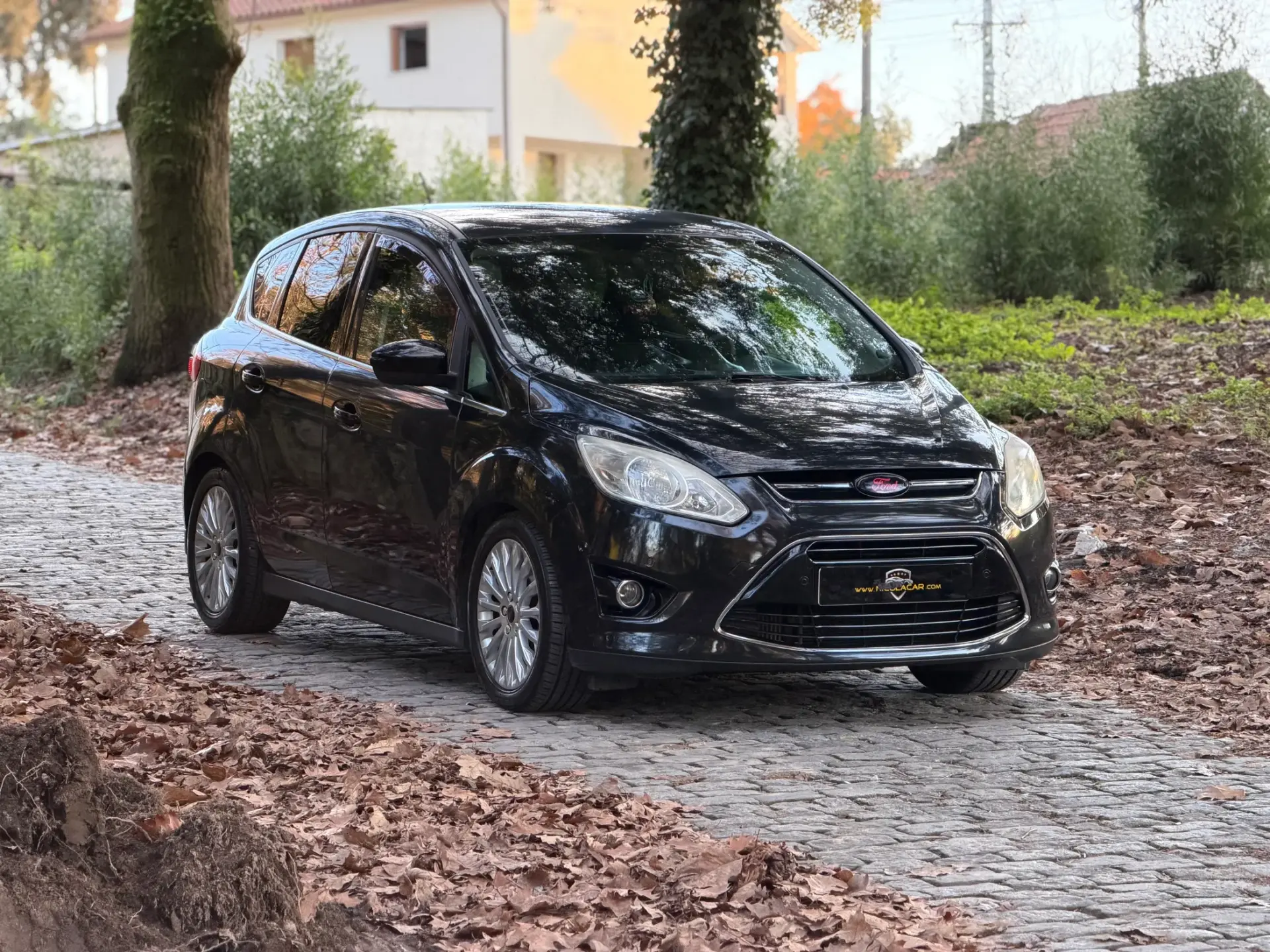 Ford C-Max 1.5 TDCi Titanium S/S 1