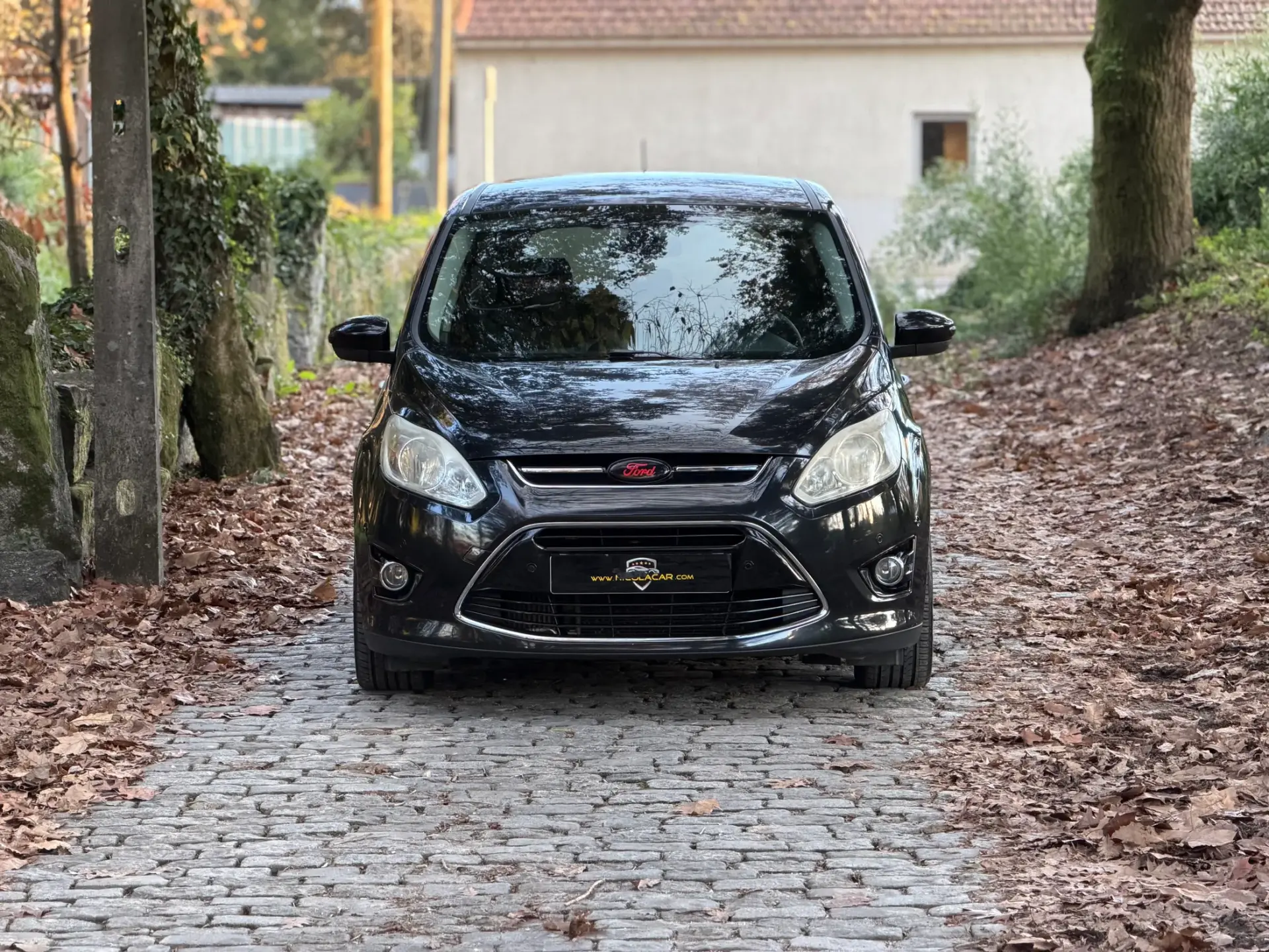 Ford C-Max 1.5 TDCi Titanium S/S 2