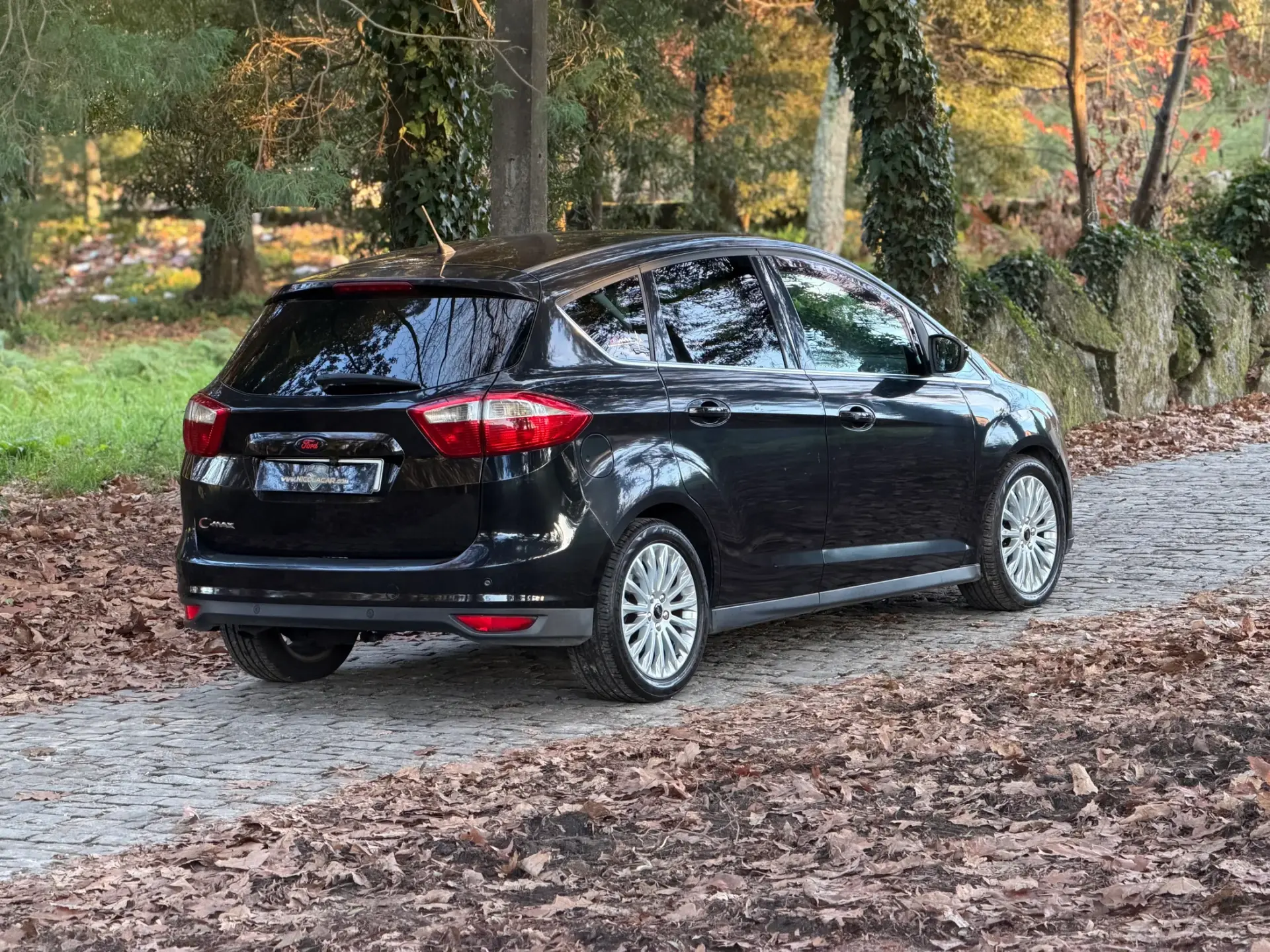 Ford C-Max 1.5 TDCi Titanium S/S 3