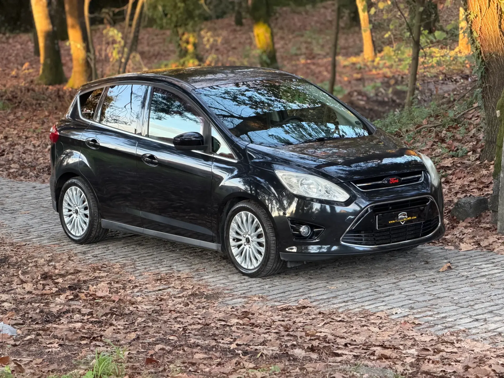 Ford C-Max 1.5 TDCi Titanium S/S 4
