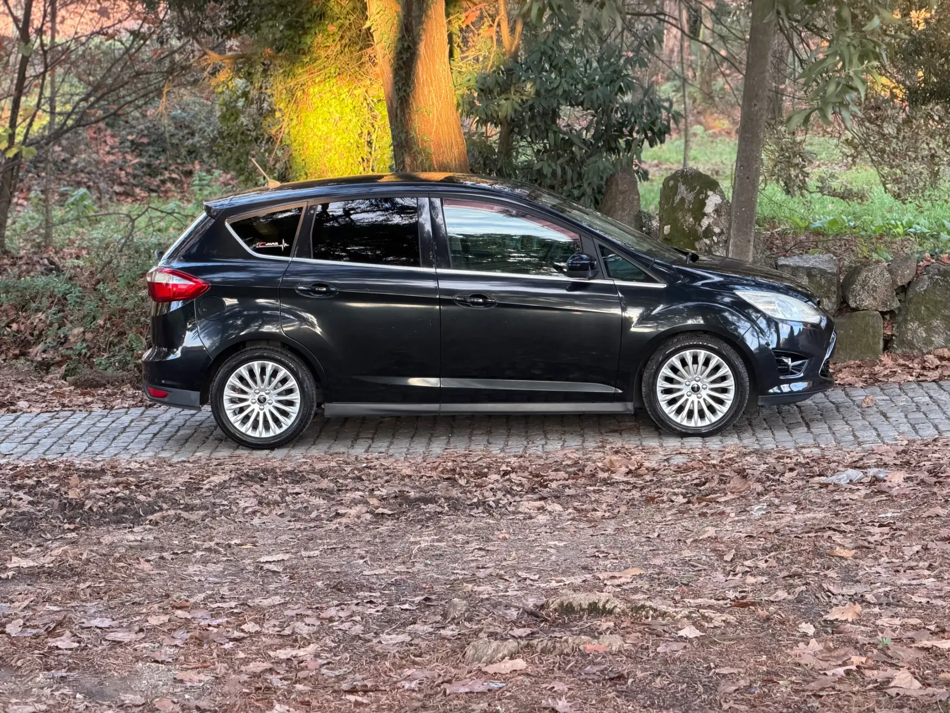 Ford C-Max 1.5 TDCi Titanium S/S 5