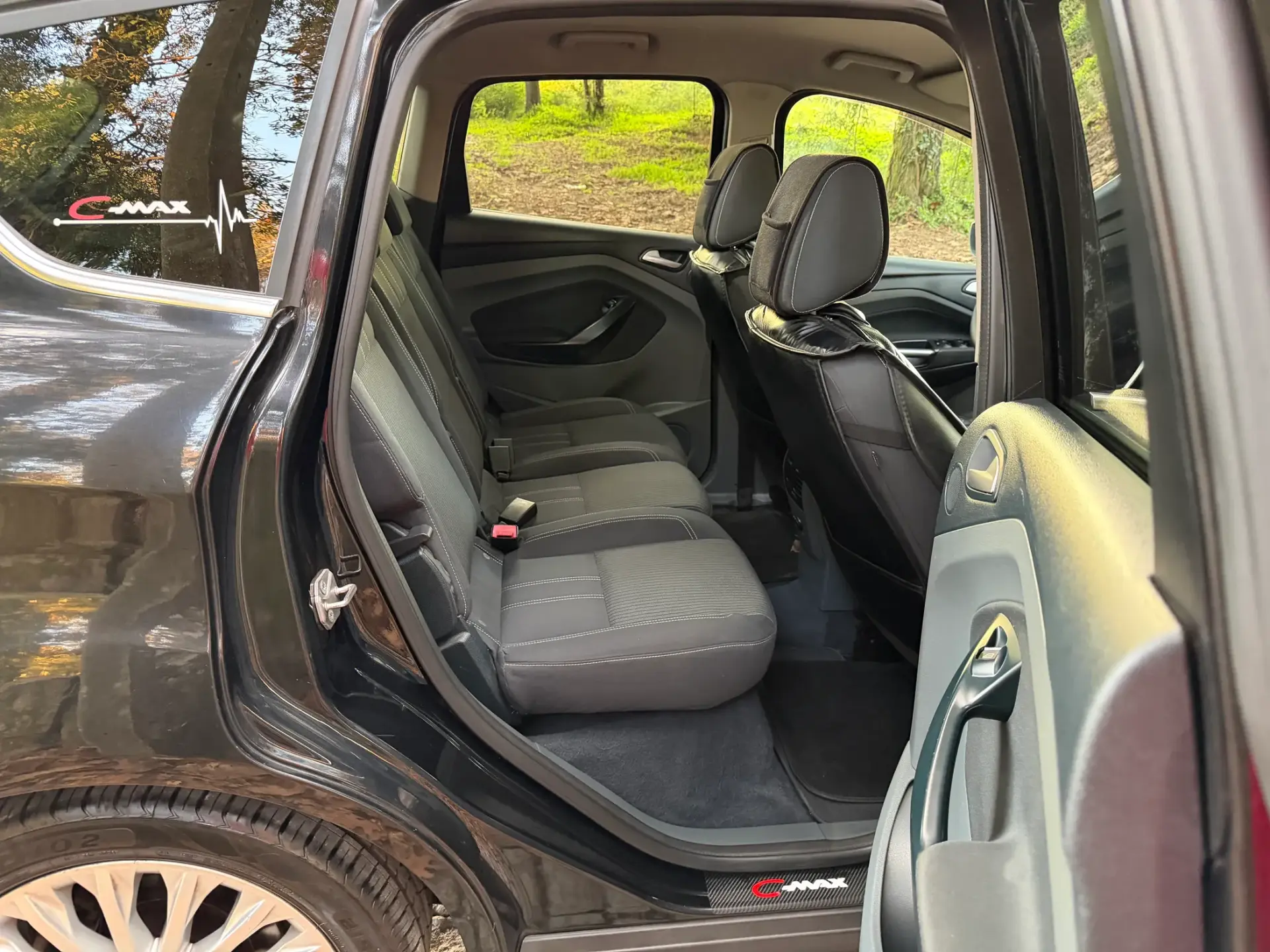 Ford C-Max 1.5 TDCi Titanium S/S 7