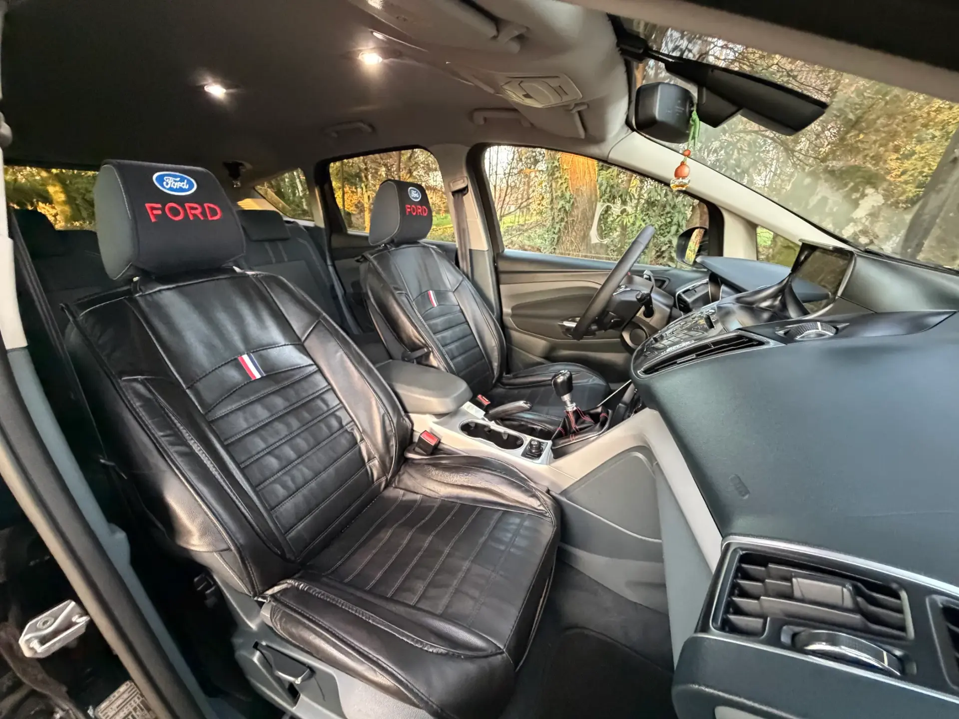 Ford C-Max 1.5 TDCi Titanium S/S 8