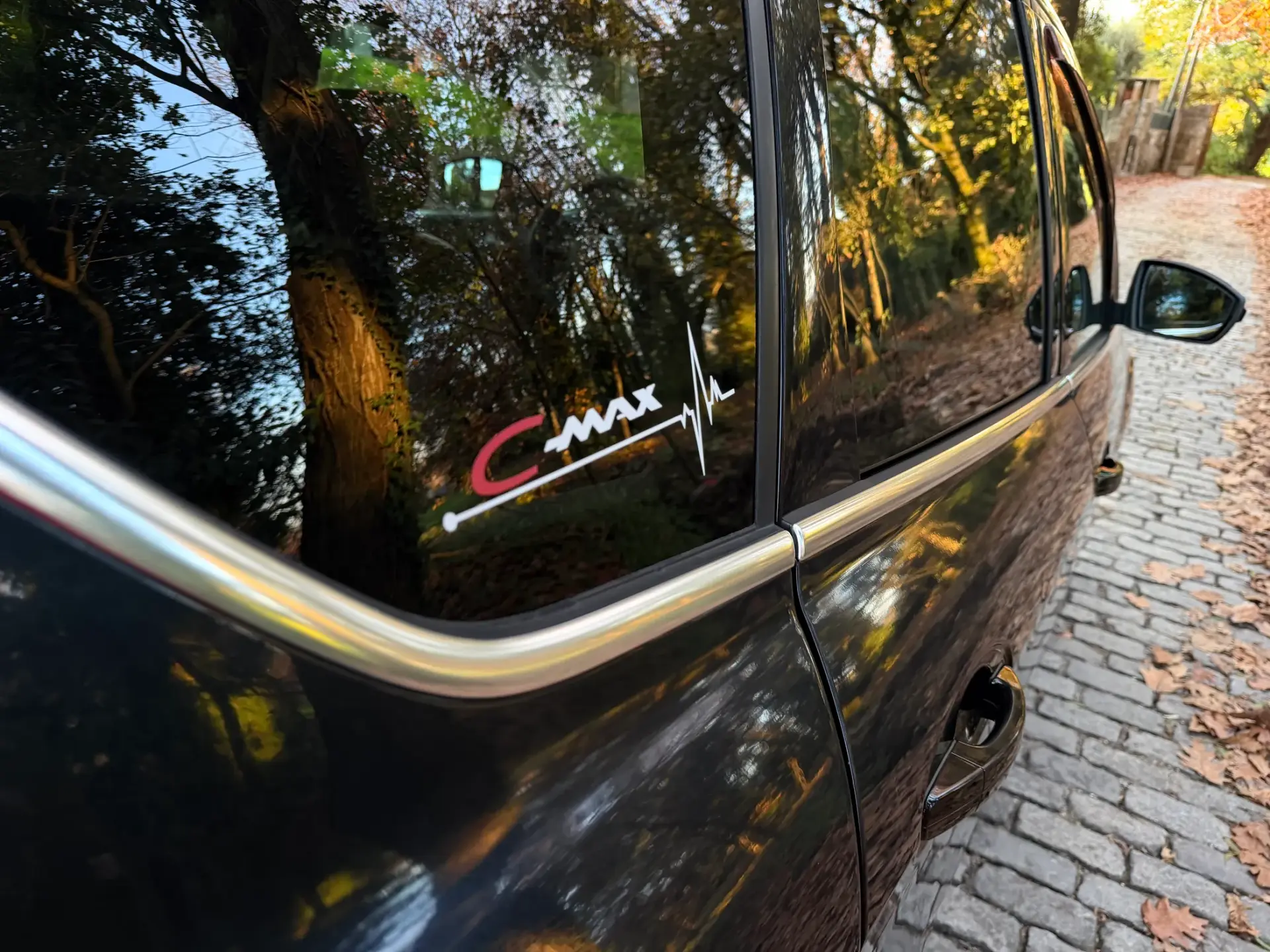 Ford C-Max 1.5 TDCi Titanium S/S 11