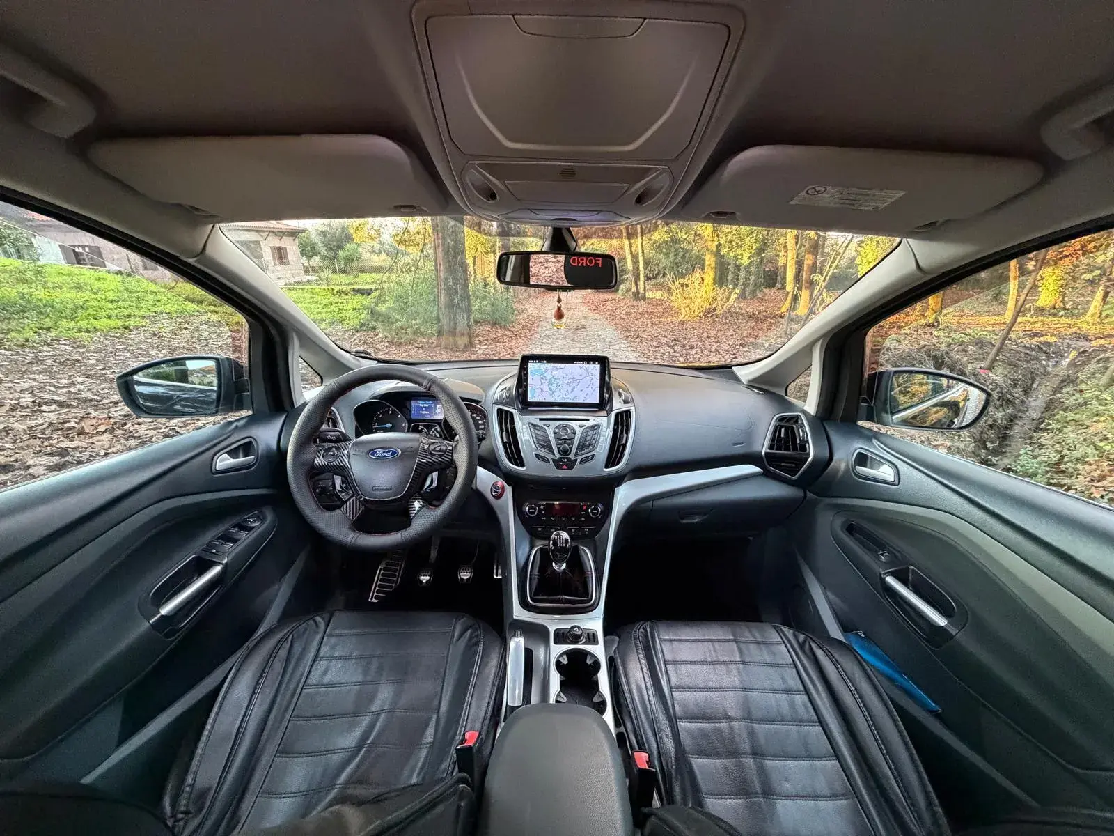 Ford C-Max 1.5 TDCi Titanium S/S 17