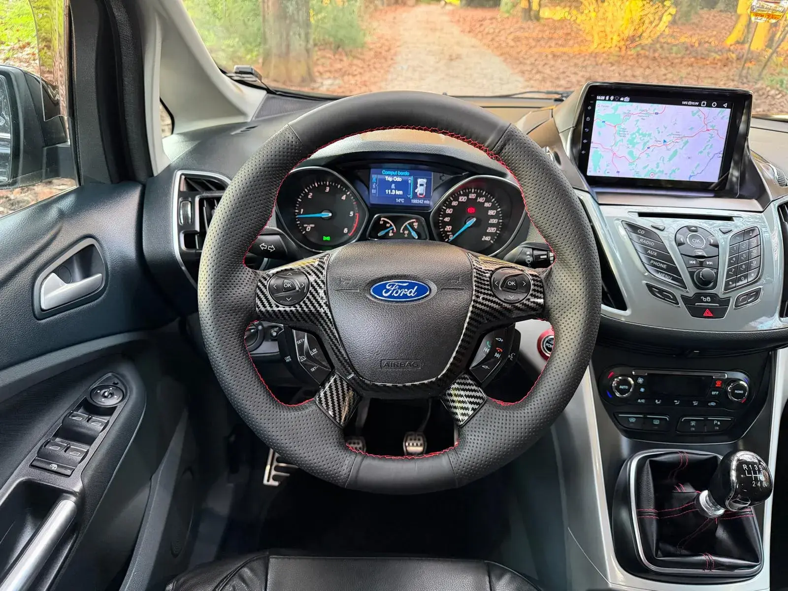 Ford C-Max 1.5 TDCi Titanium S/S 18