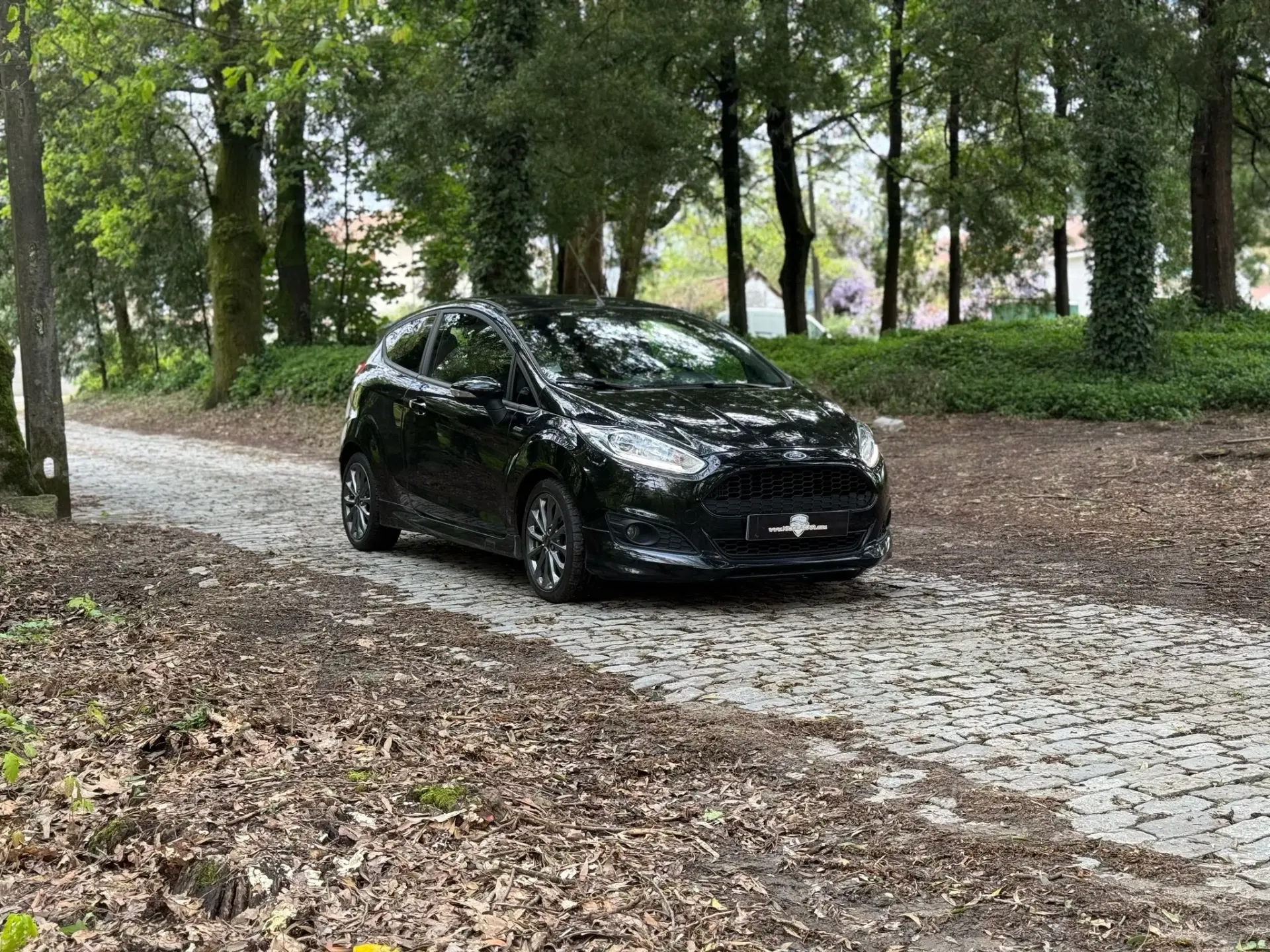 Ford Fiesta 1.0 T EcoBoost STLine 2