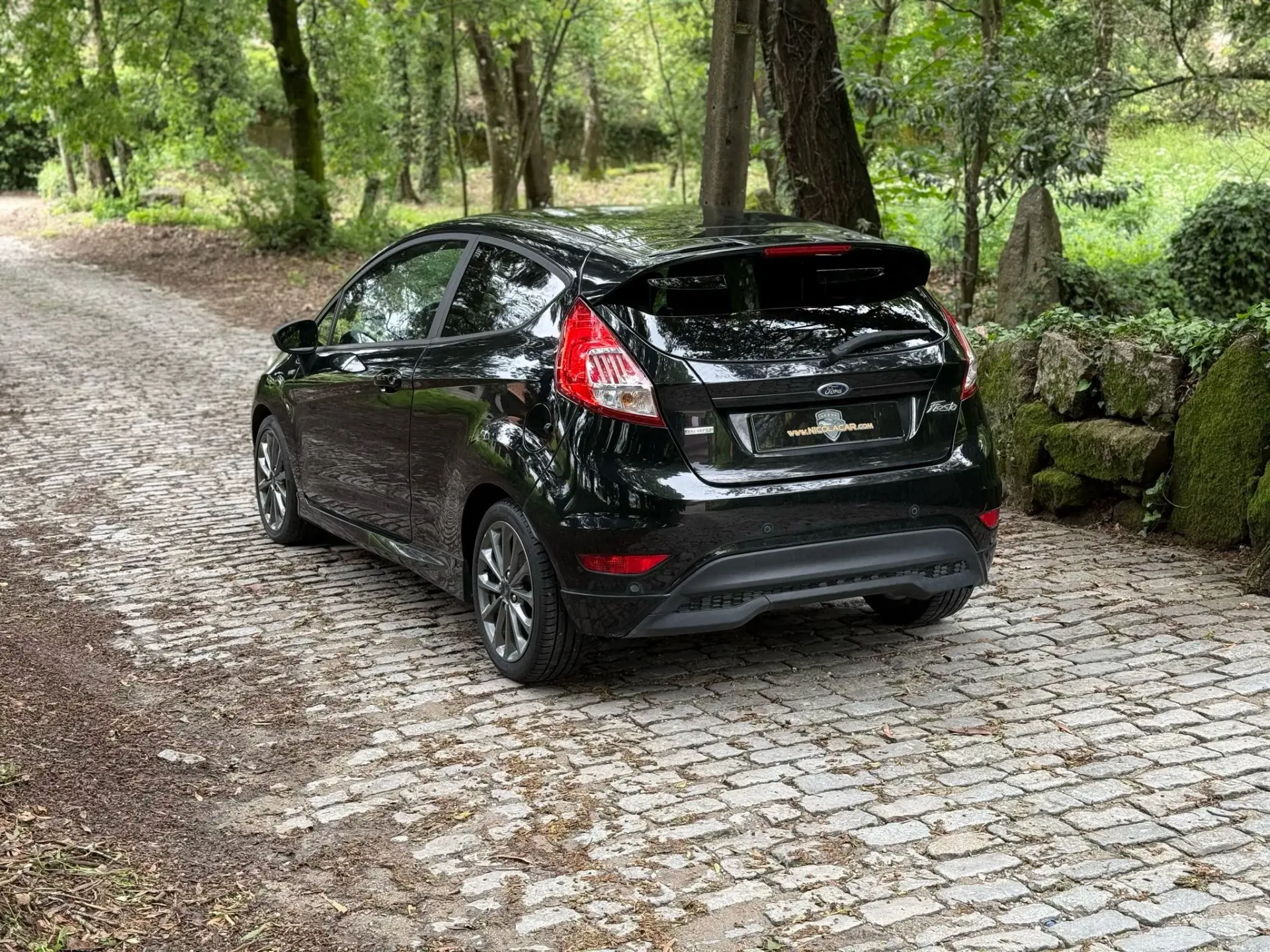 Ford Fiesta 1.0 T EcoBoost STLine 5