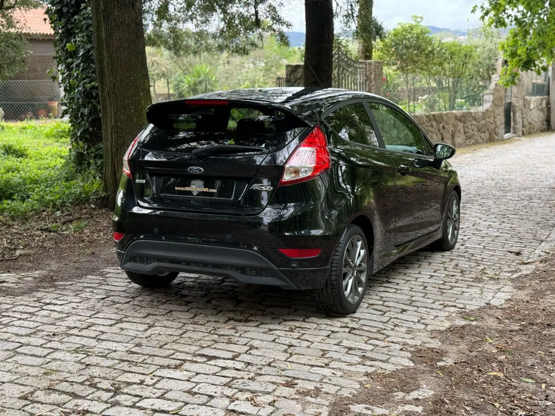 Ford Fiesta 1.0 T EcoBoost STLine 7