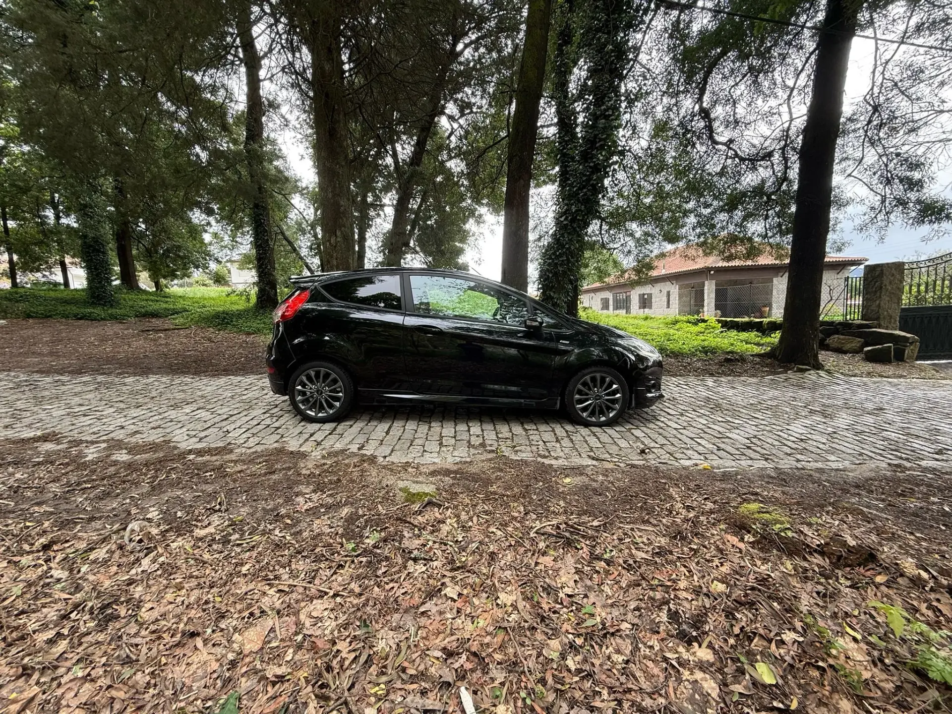 Ford Fiesta 1.0 T EcoBoost STLine 8