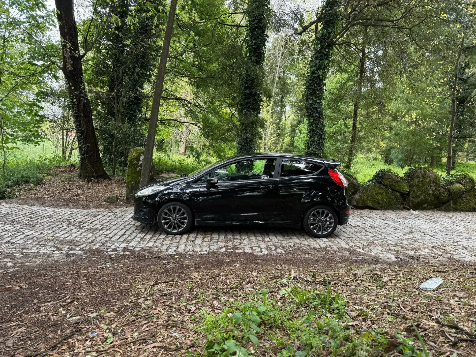 Ford Fiesta 1.0 T EcoBoost STLine 10