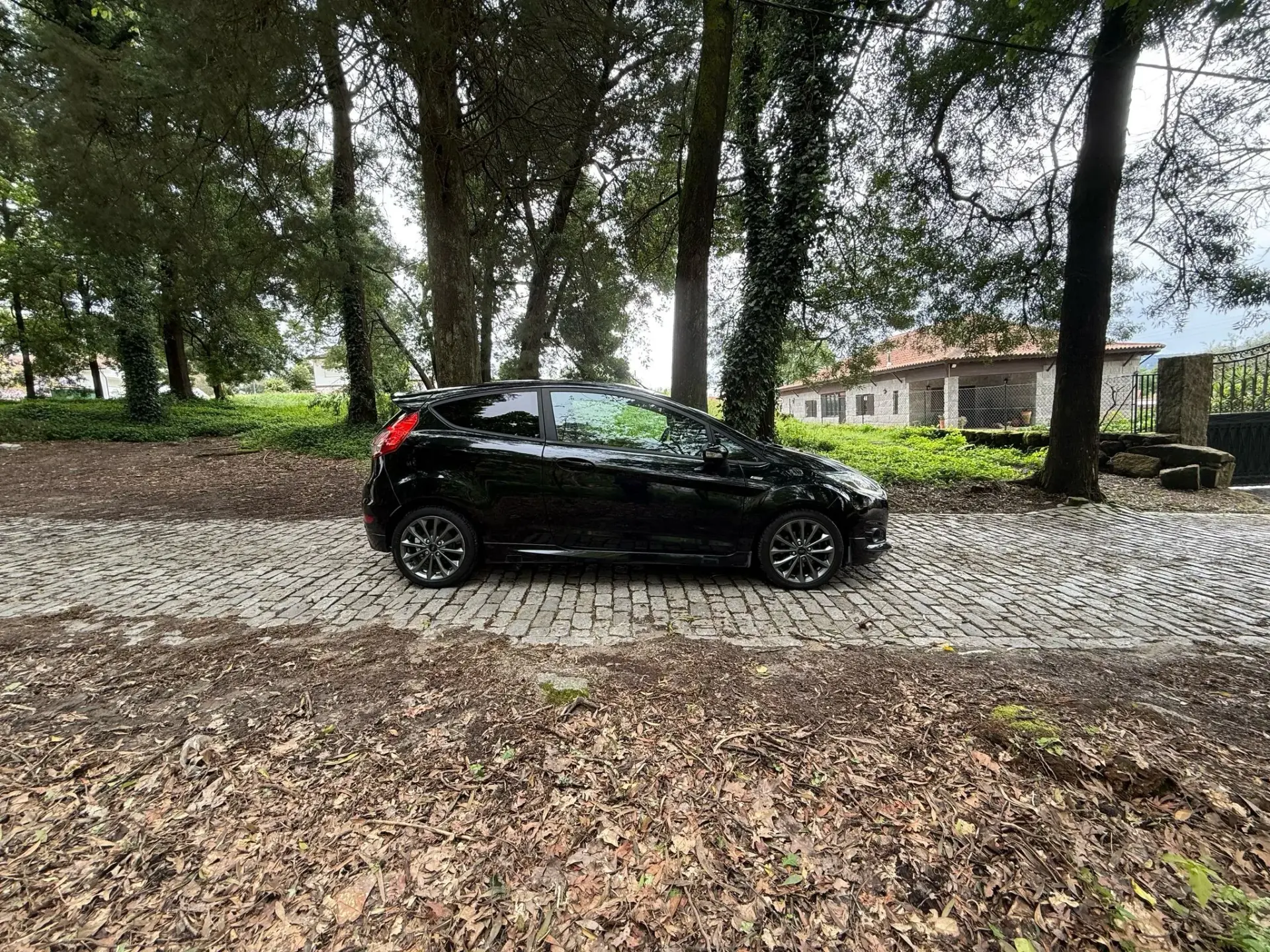 Ford Fiesta 1.0 T EcoBoost STLine 27