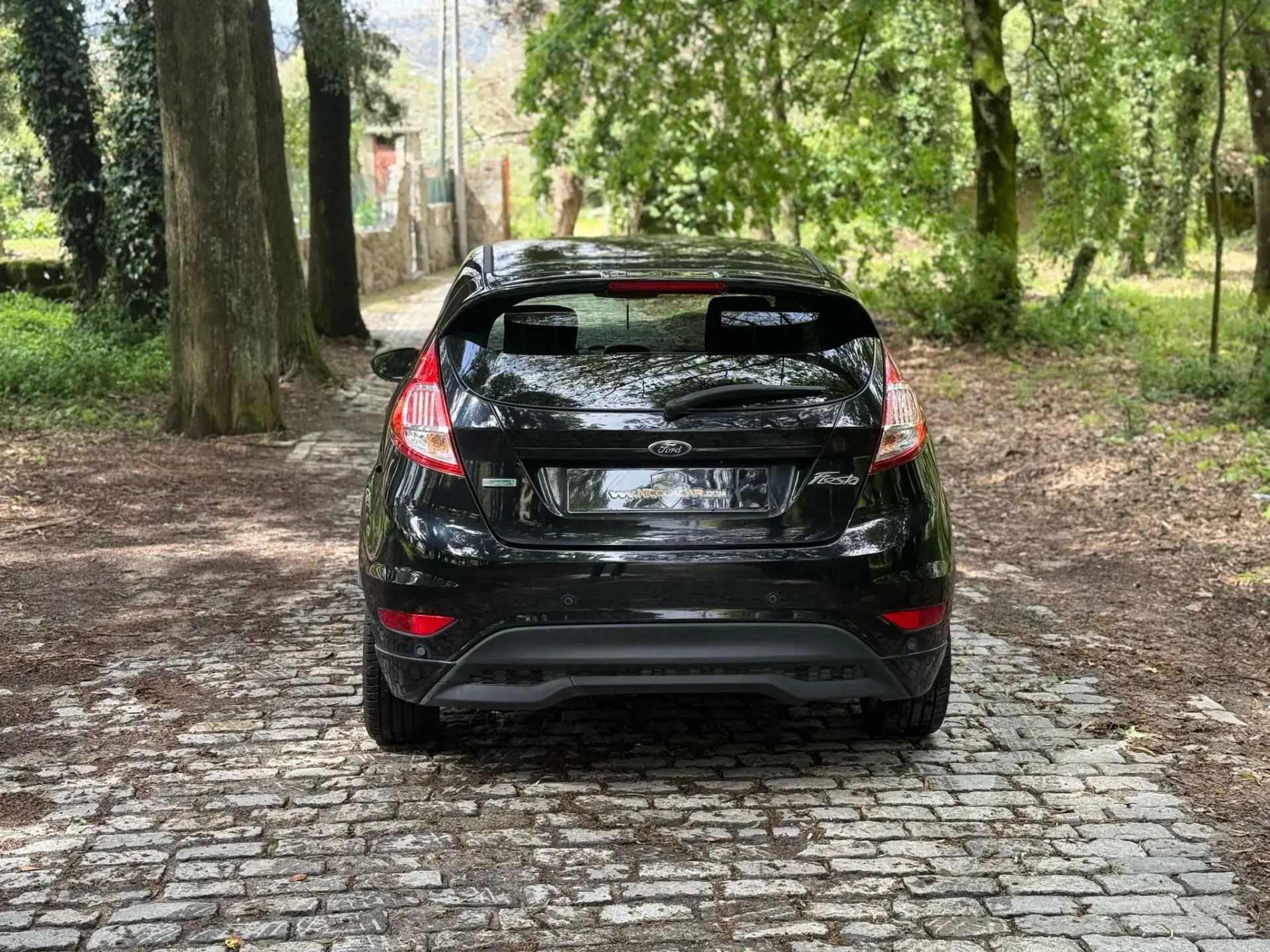 Ford Fiesta 1.0 T EcoBoost STLine 34