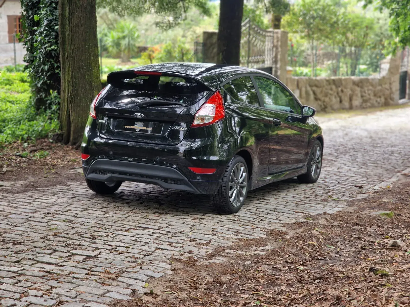 Ford Fiesta 1.0 T EcoBoost STLine 31
