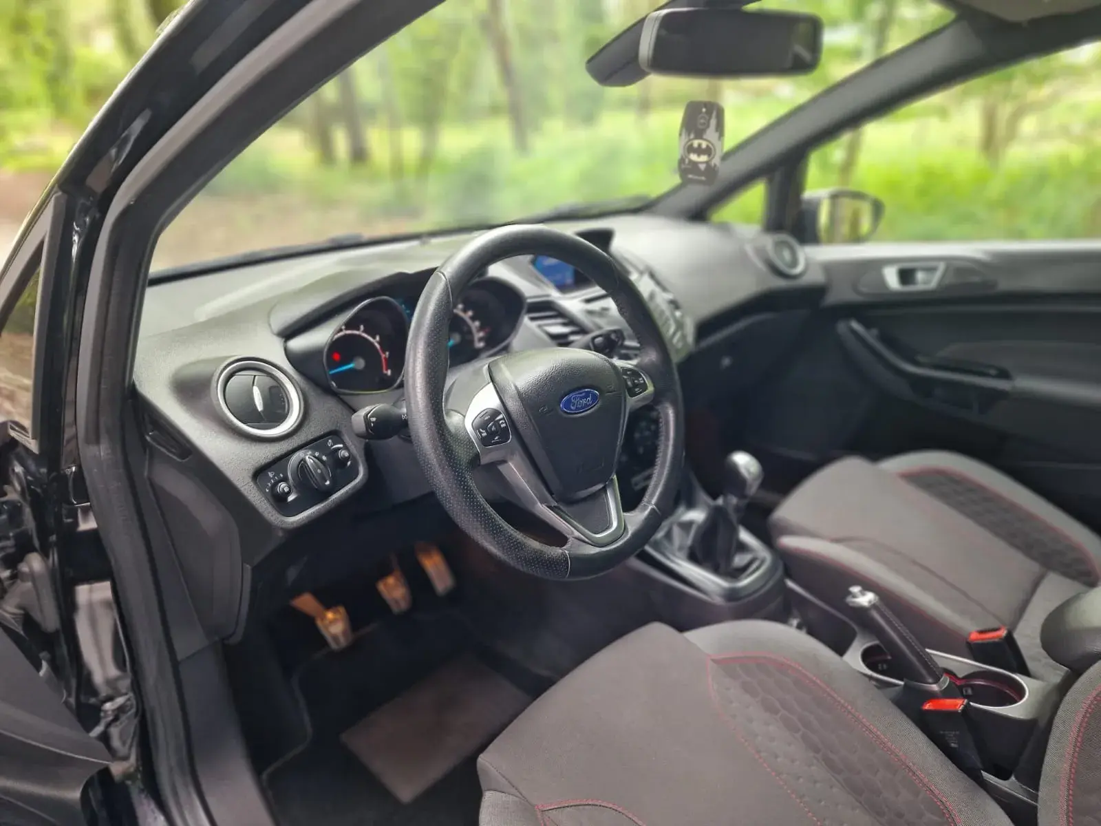 Ford Fiesta 1.0 T EcoBoost STLine 14