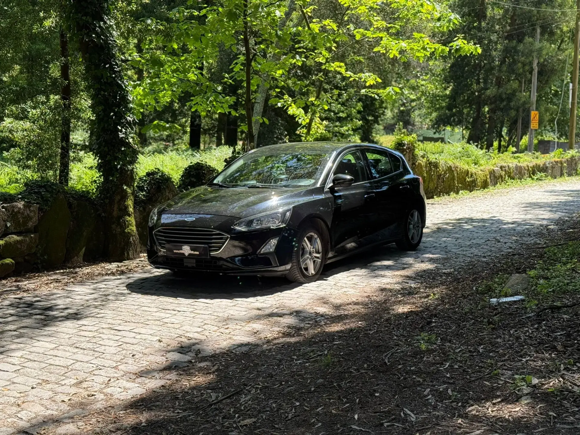 Ford Focus 1.5 TDCi Trend ECOnetic 4